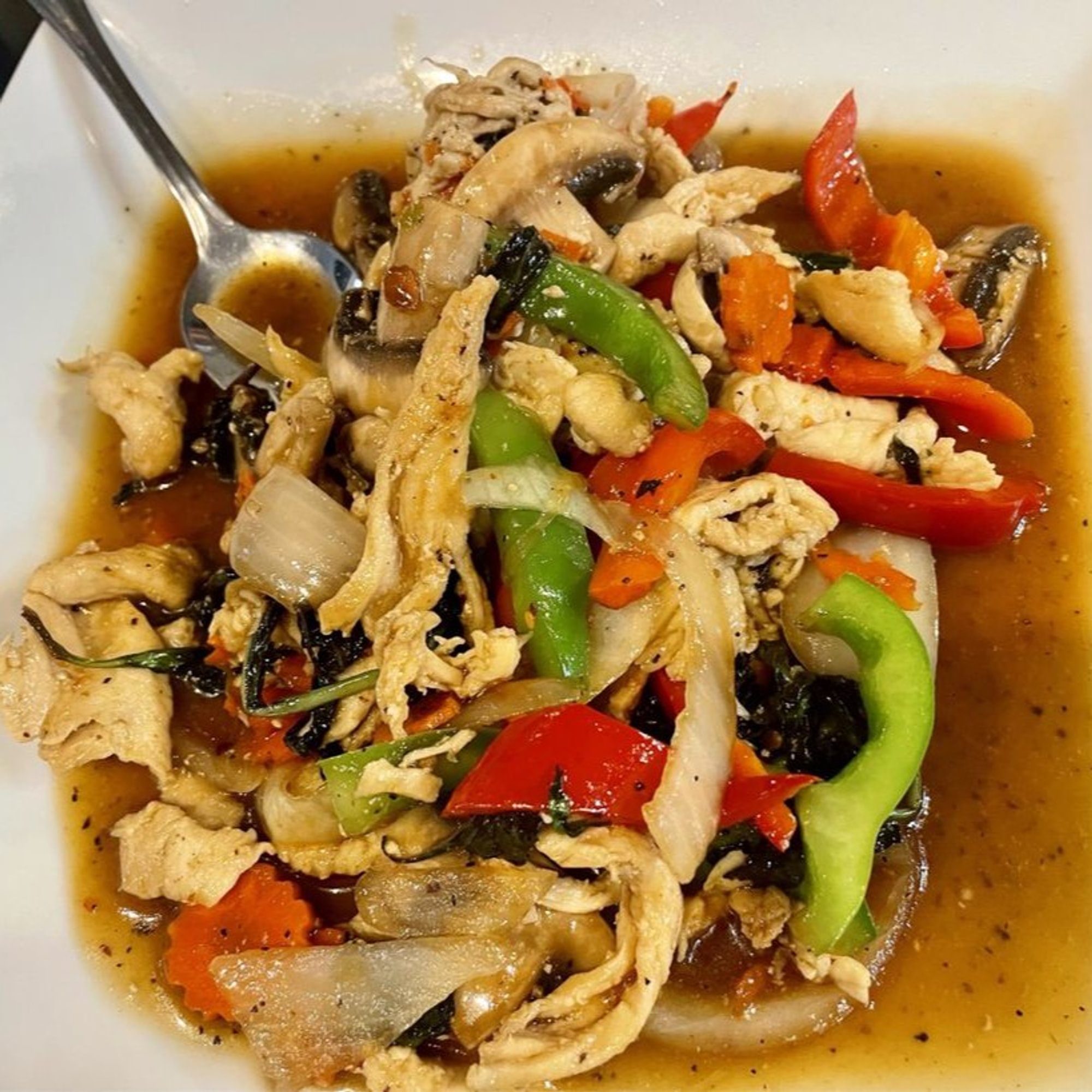 2. Thai Basil