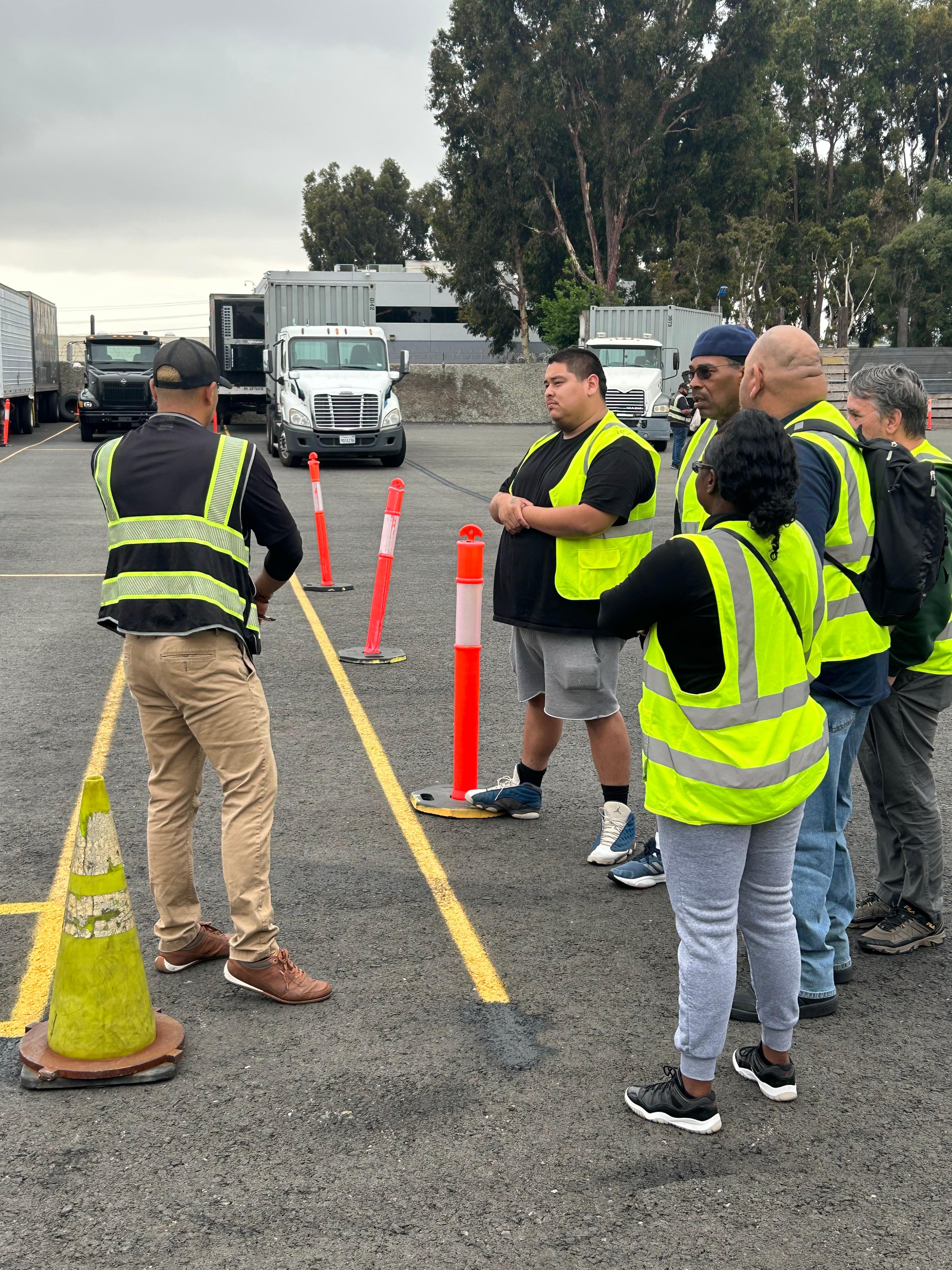 Masters Trucking Academy Image