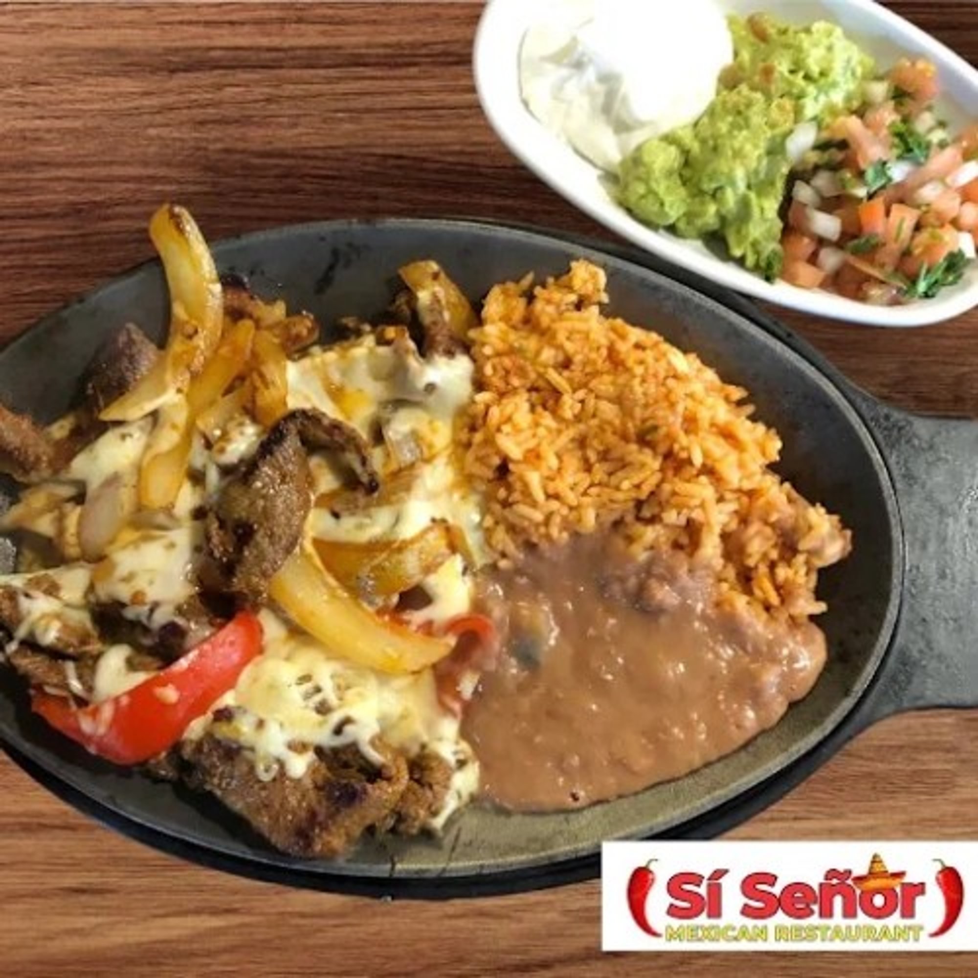 Steak Fajita