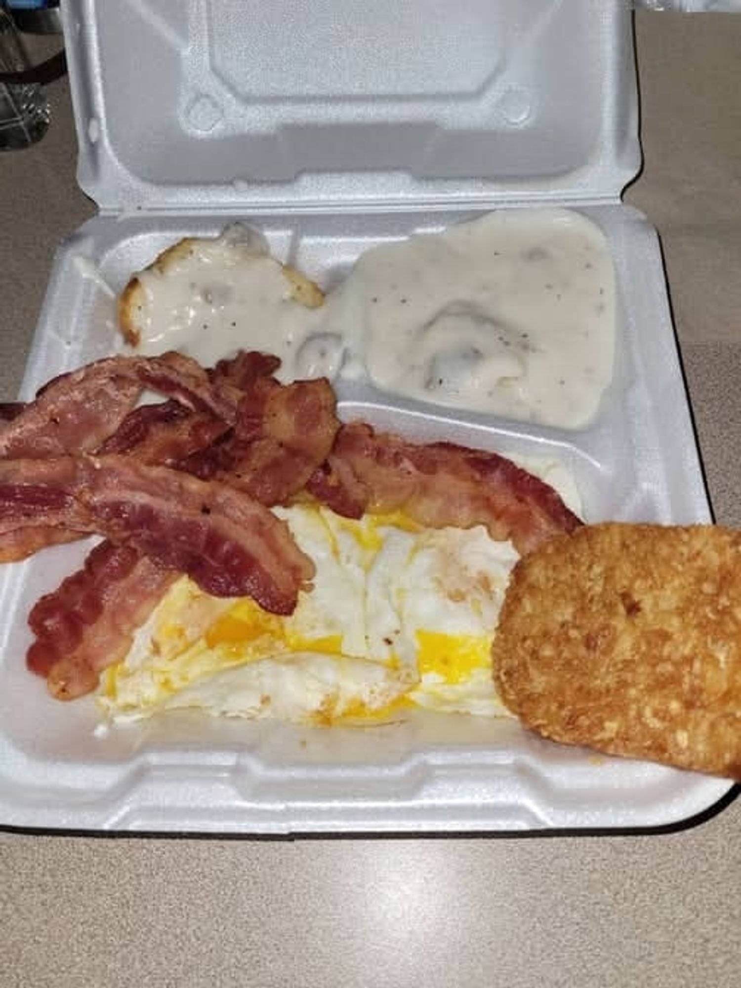 Breakfast Plate