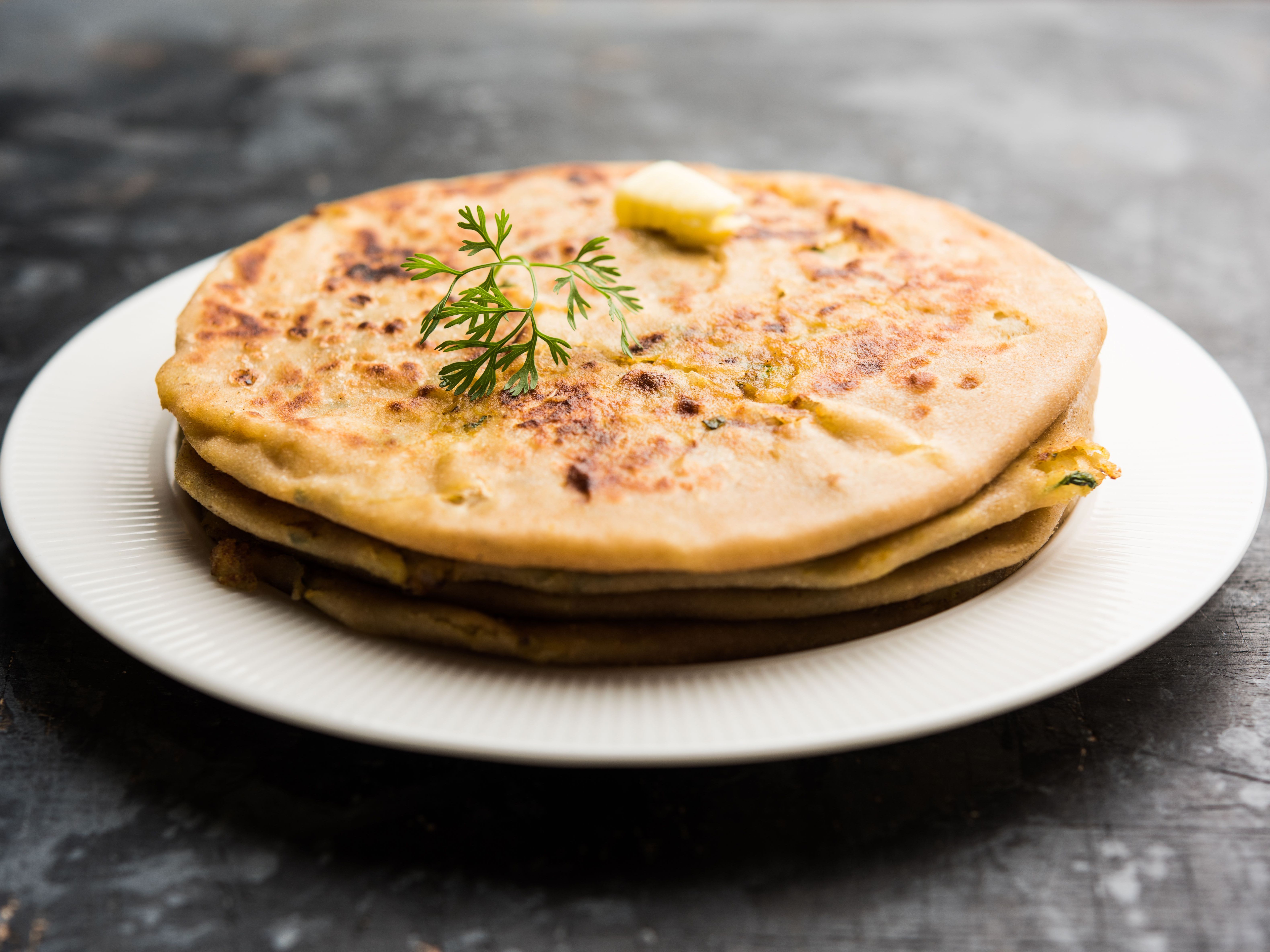 Aloo Paratha