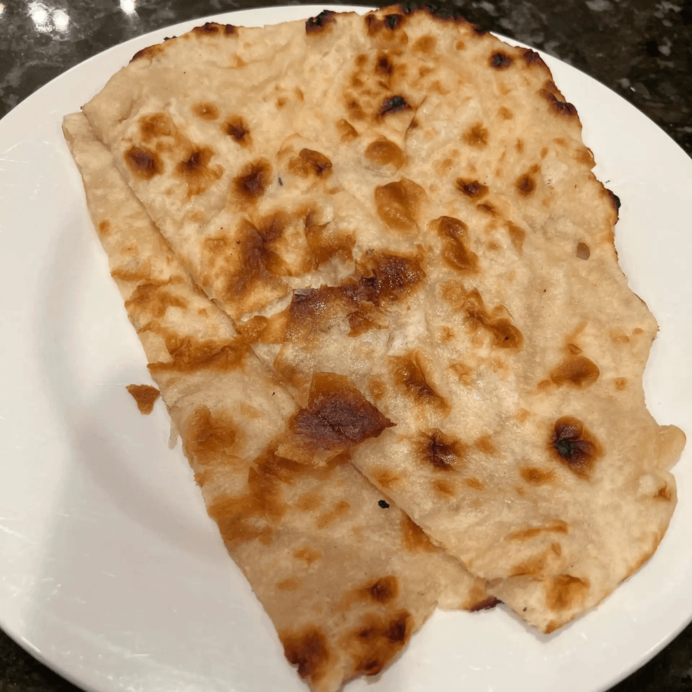 Butter Naan