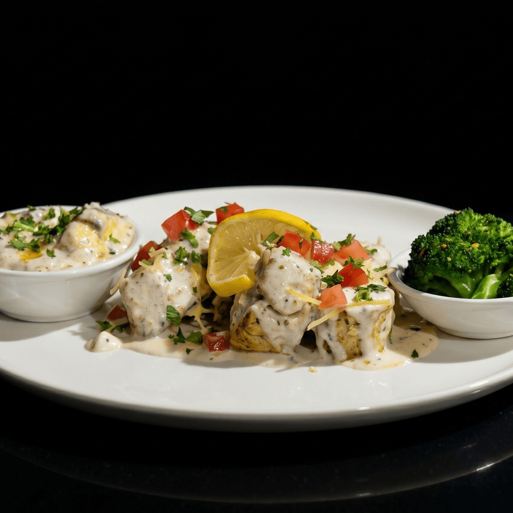 Stuffed Chicken Breast