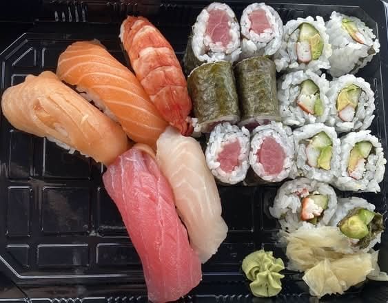 Sushi Combo A