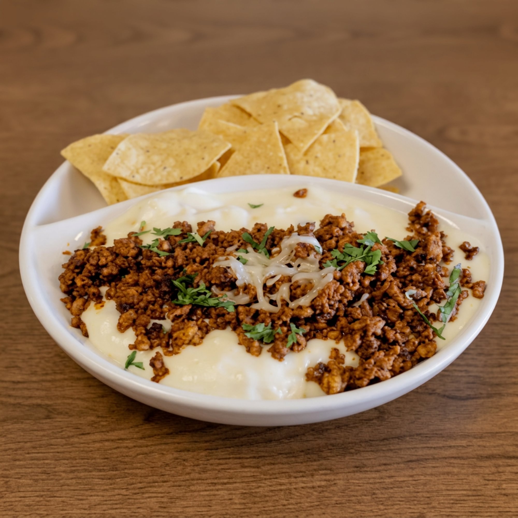 Chorizo Dip