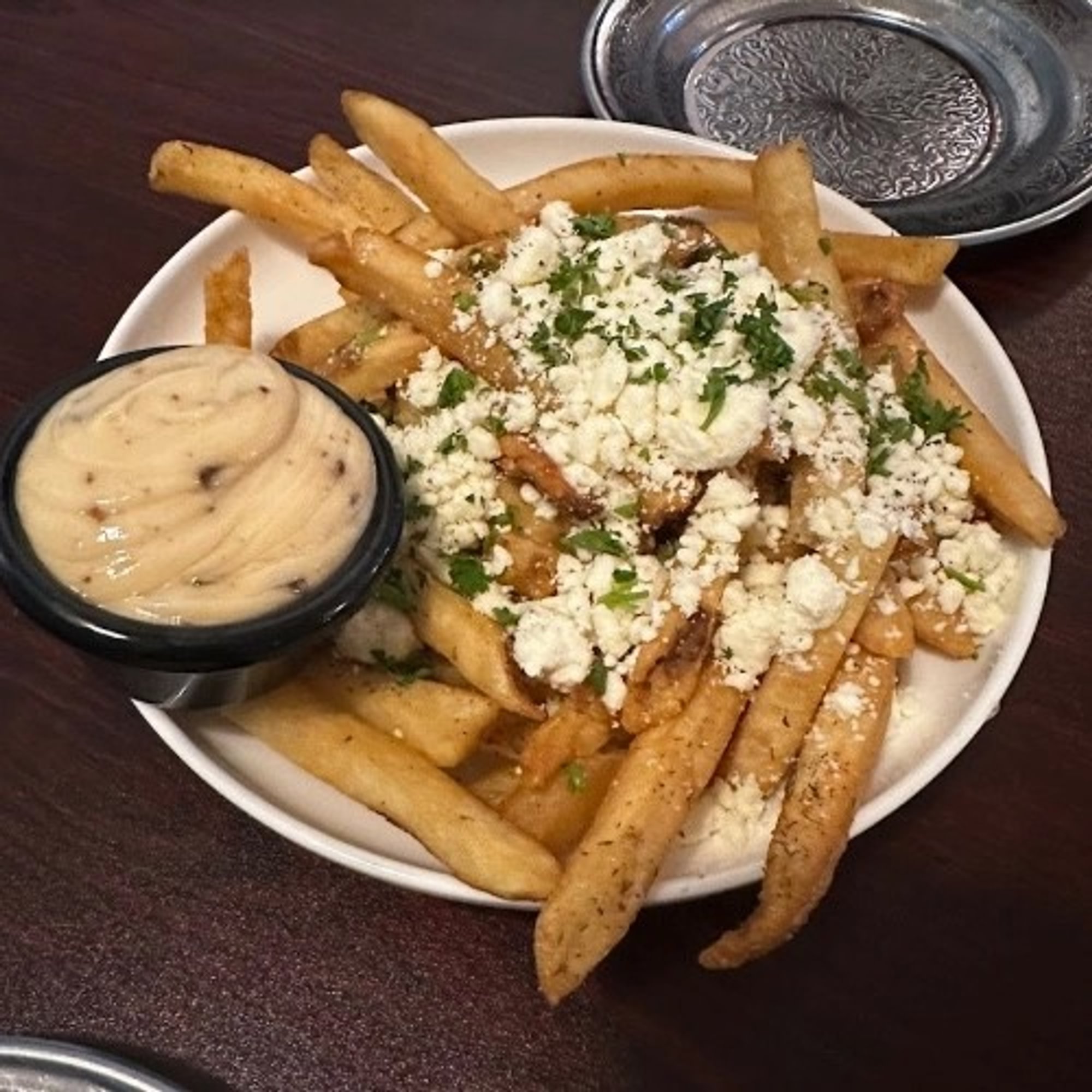 Greek Fries