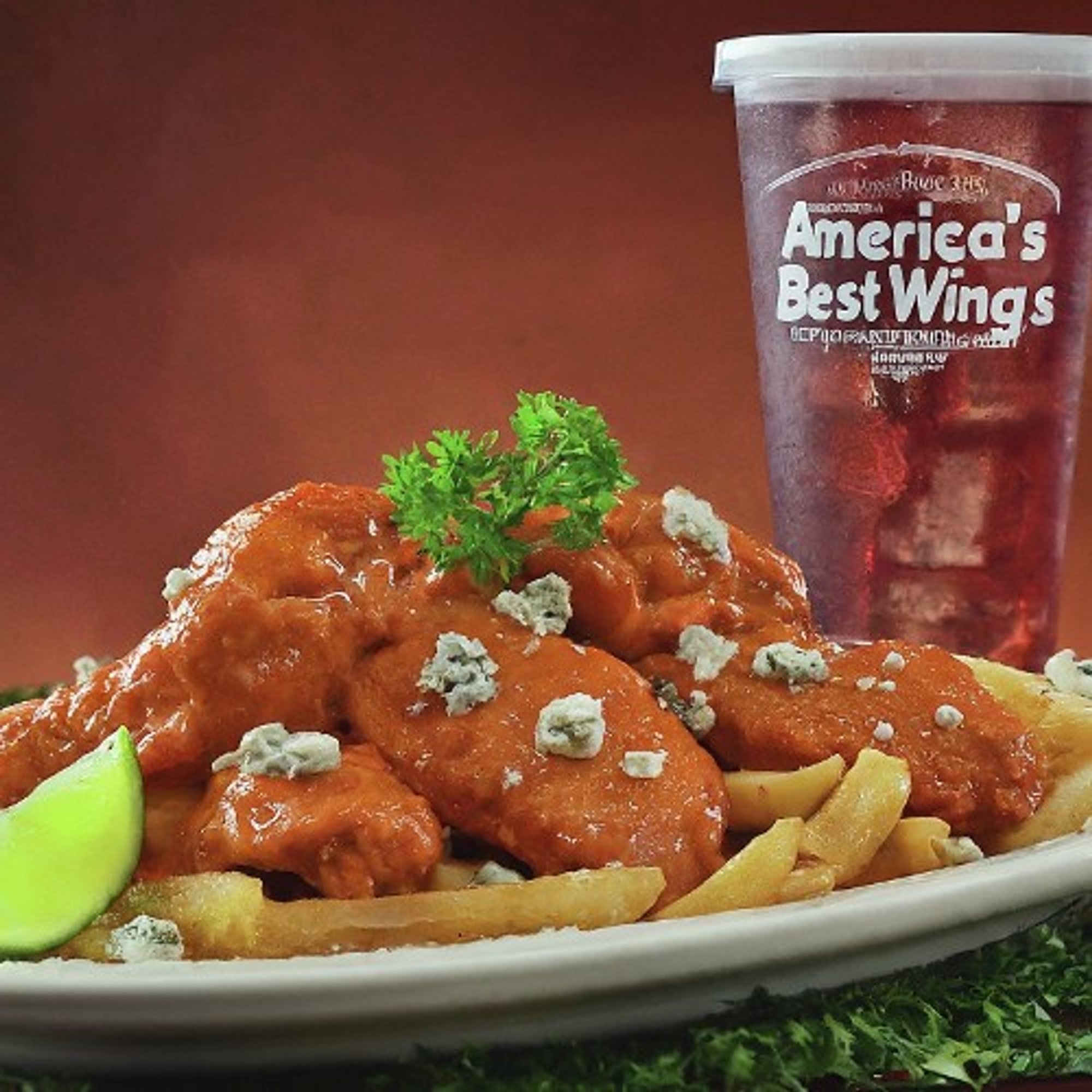 5 Pieces Wings Combo