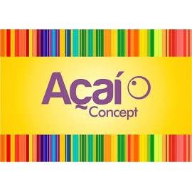 Acai Concept Logo