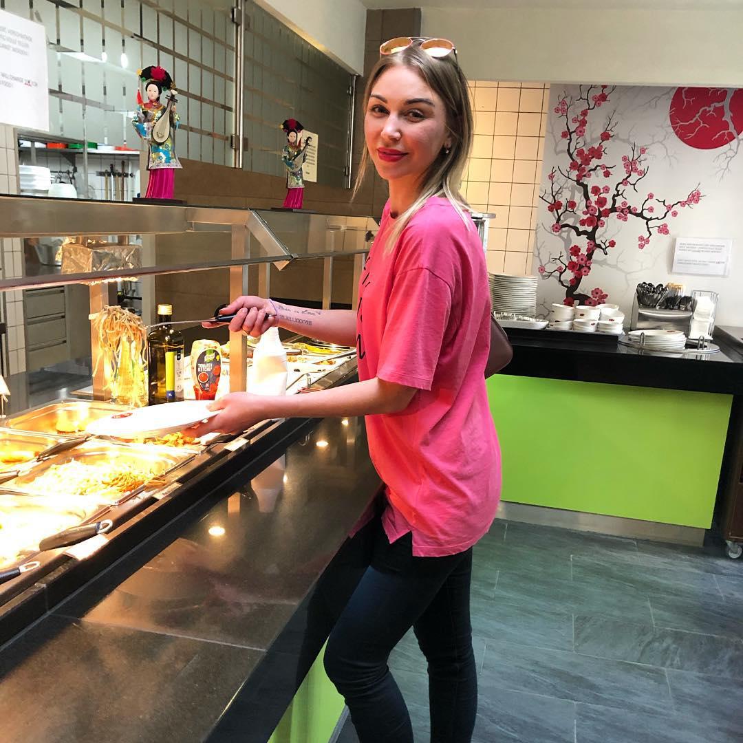 Bilder Yuuka Buffet
