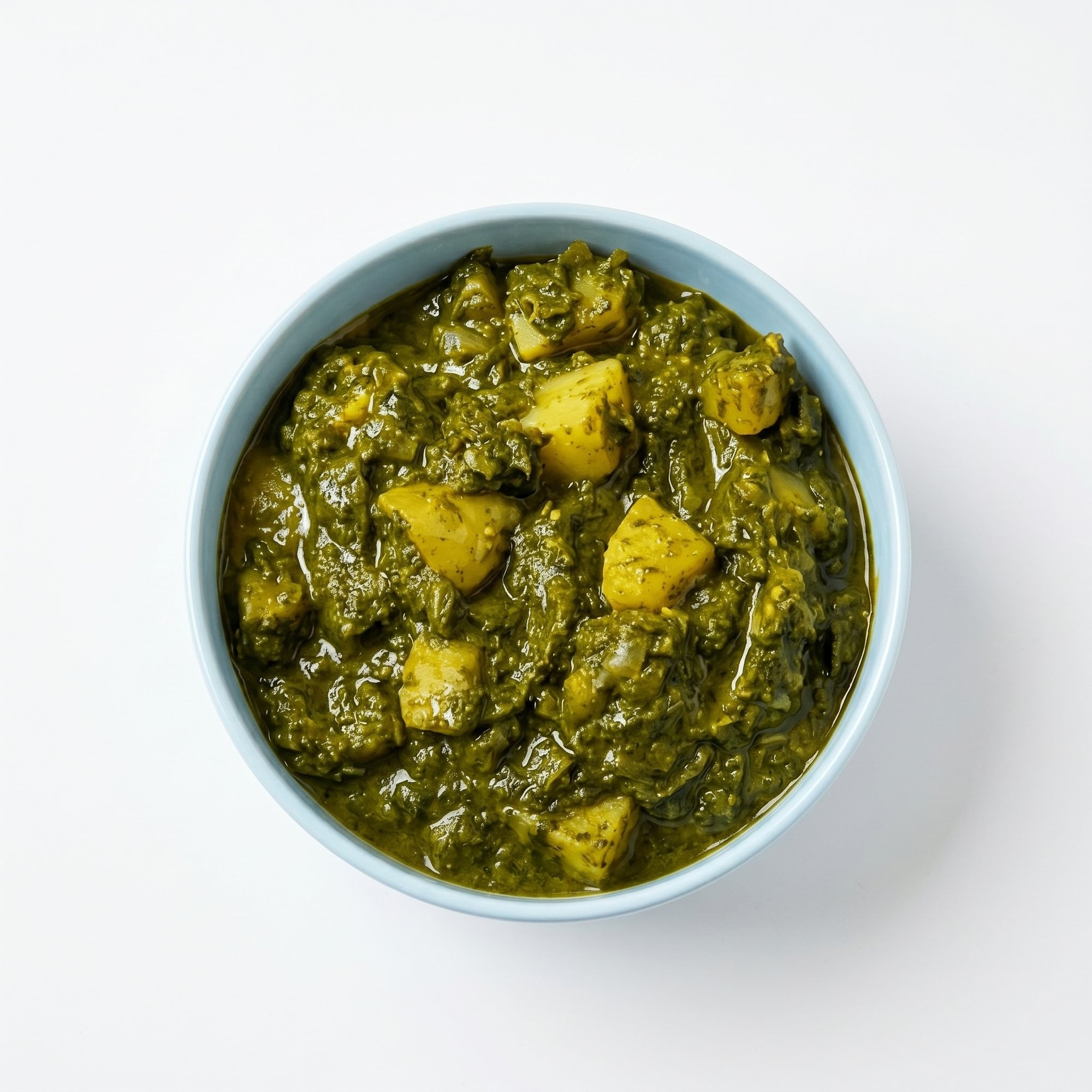 Aloo Saag