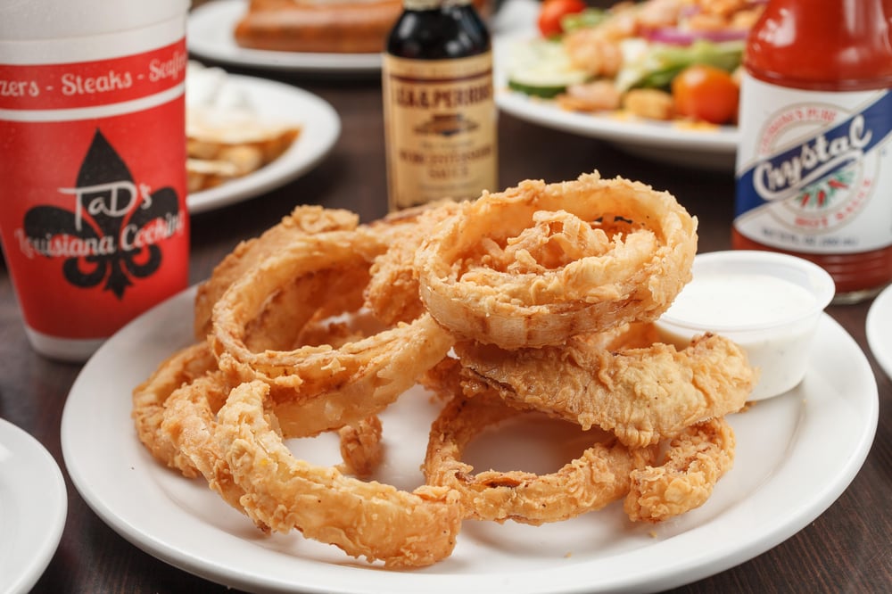 Onion Rings App