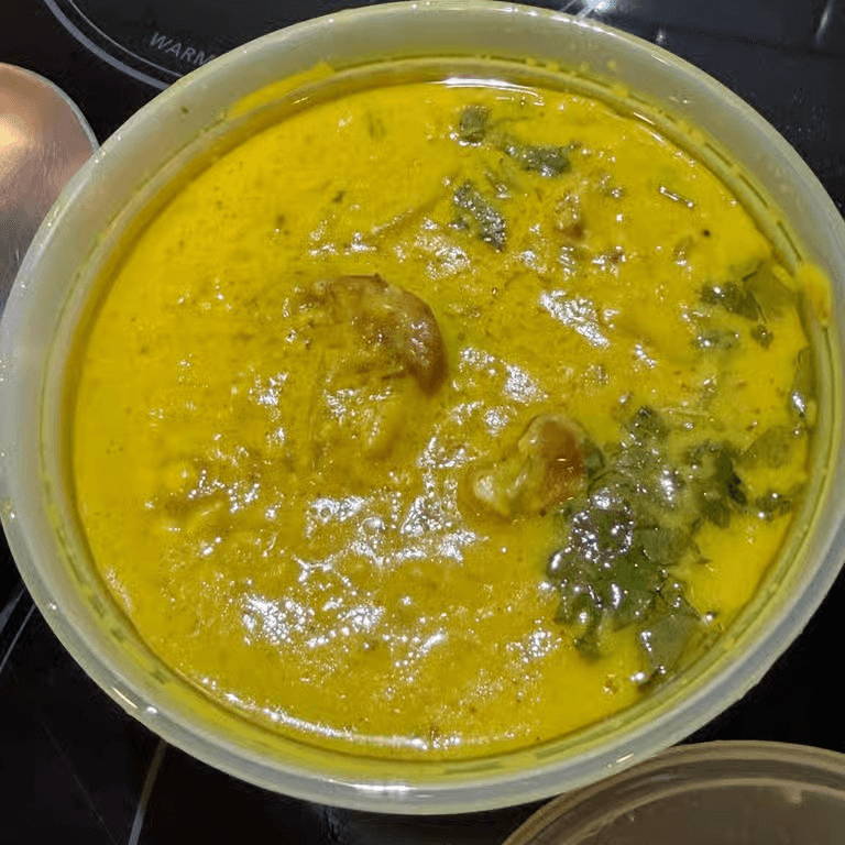Punjabi Kadhi
