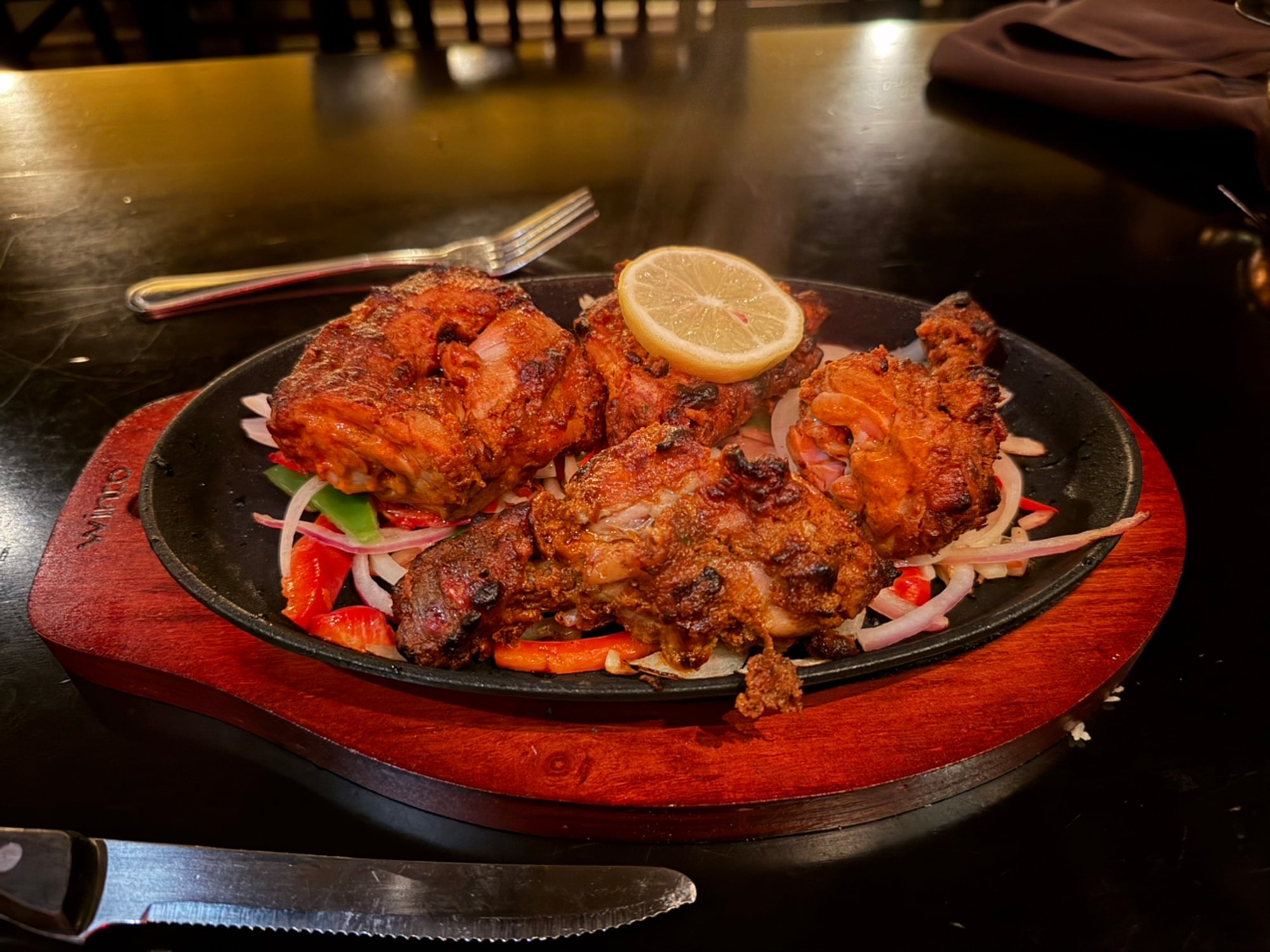 Masala Wings