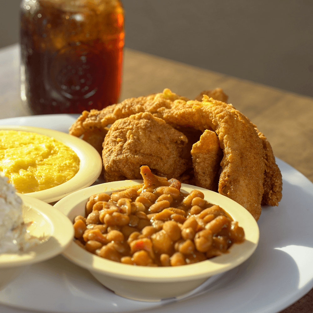AYCE Fish Fry