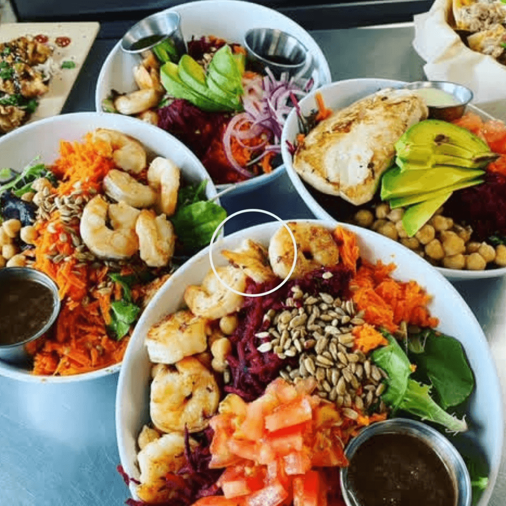 Farmers Market Salad
