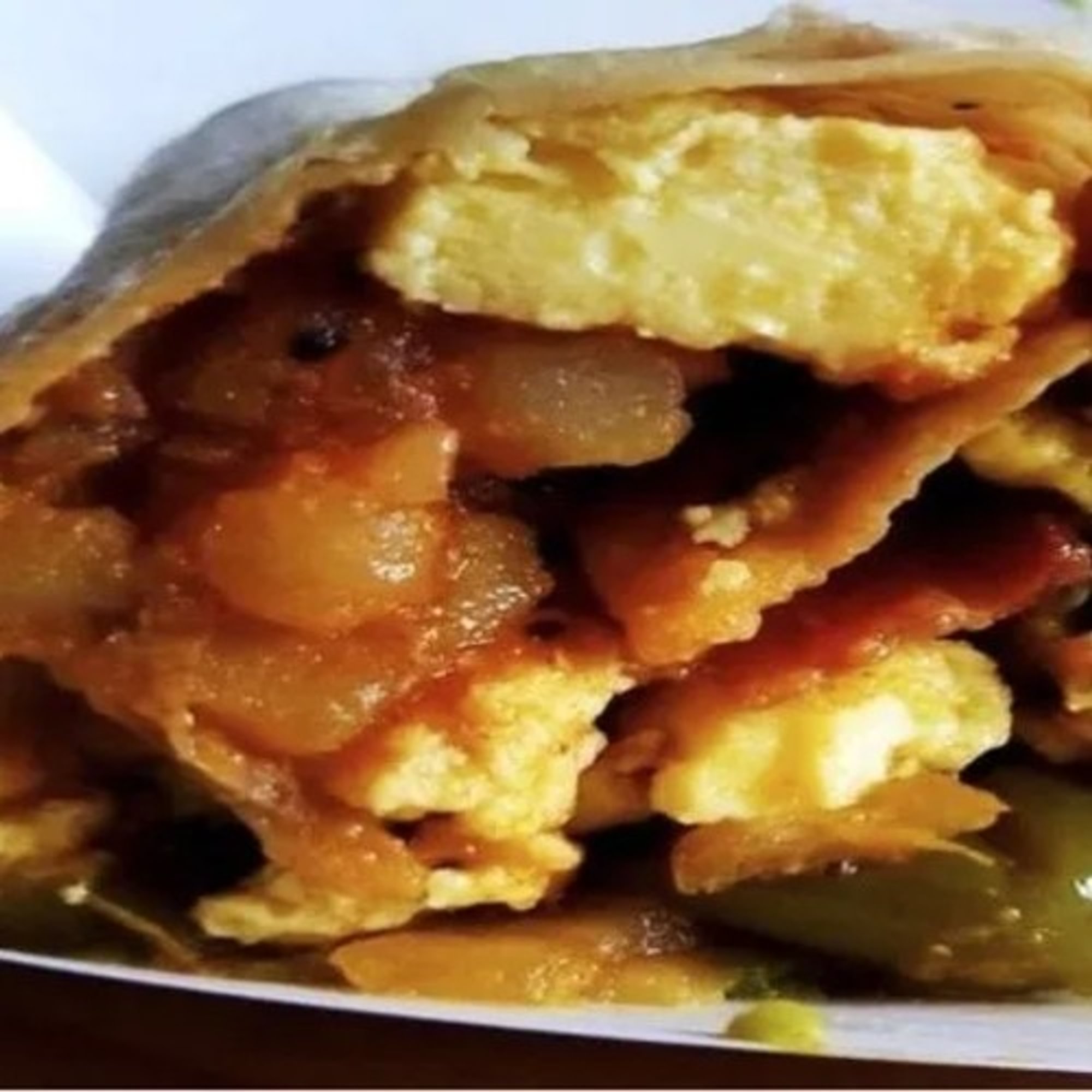 Pupukea Burrito Bomber