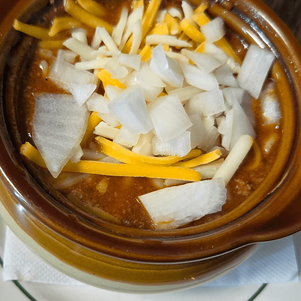 Homemade Chili