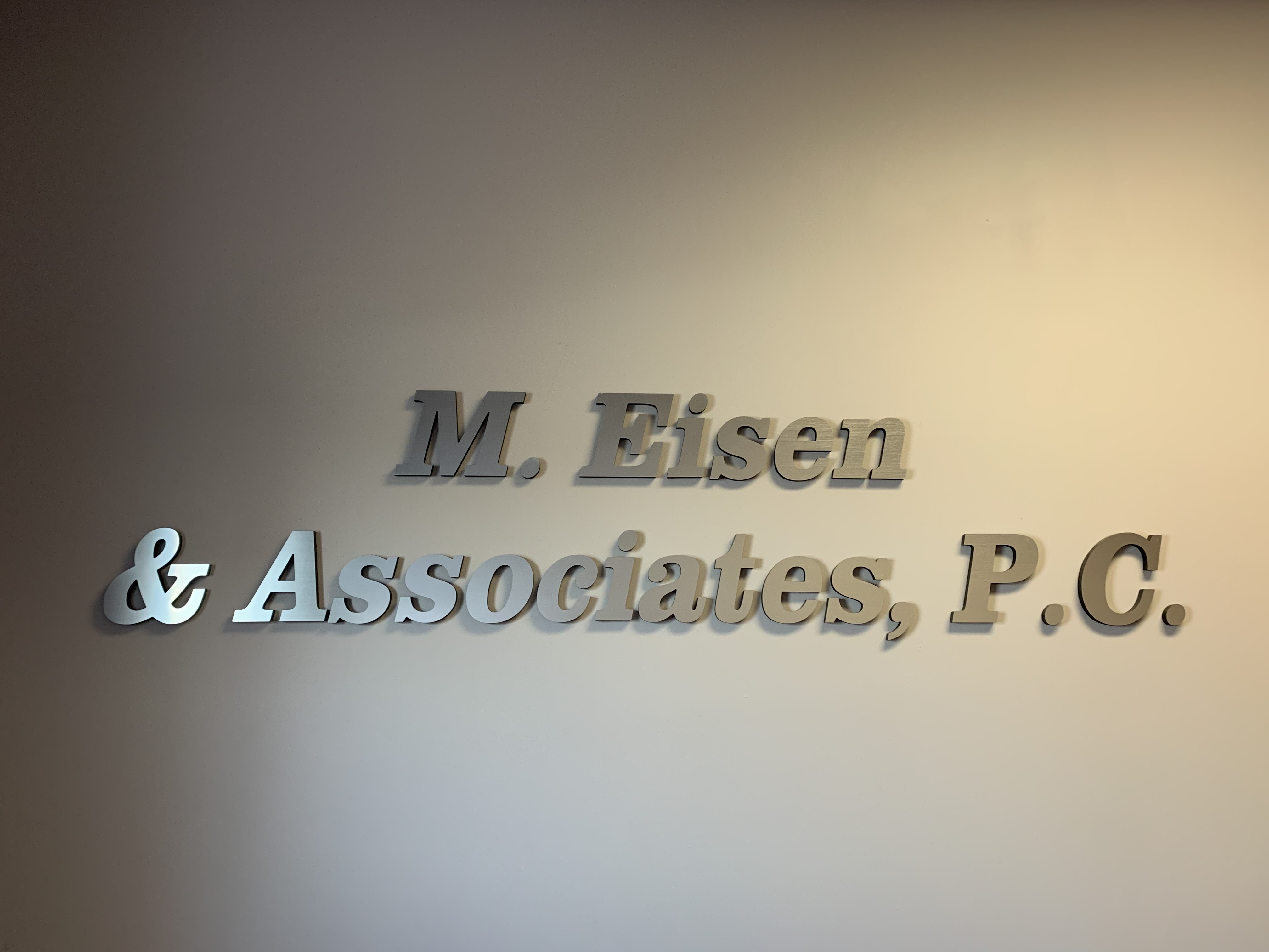 Eisen & Associates PC