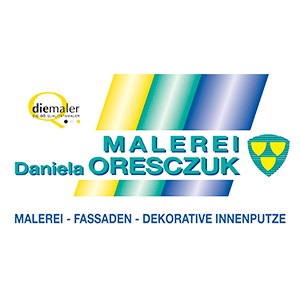 ORESCZUK Daniela - Malereibetrieb Logo