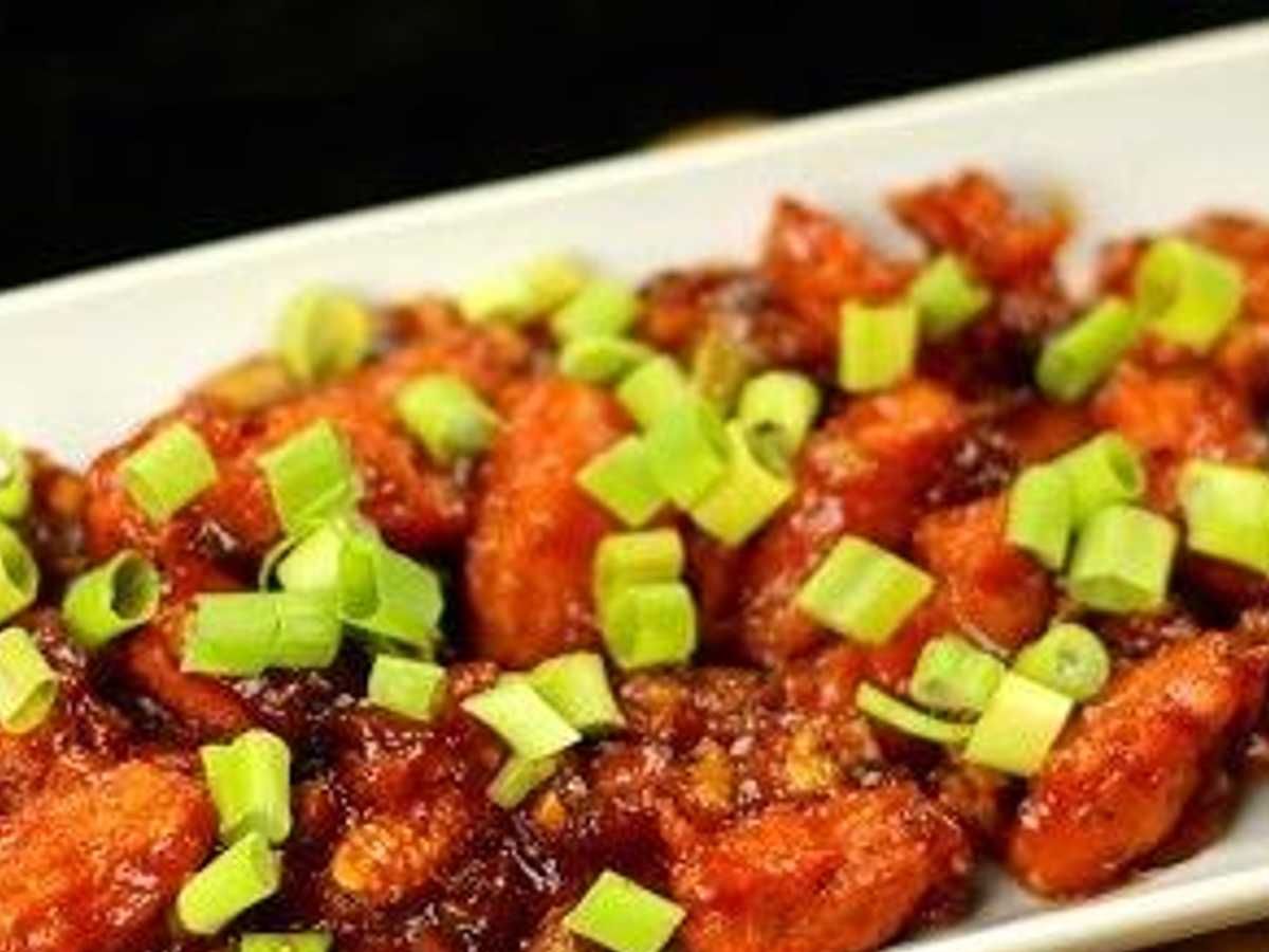 Baby Corn Manchuria