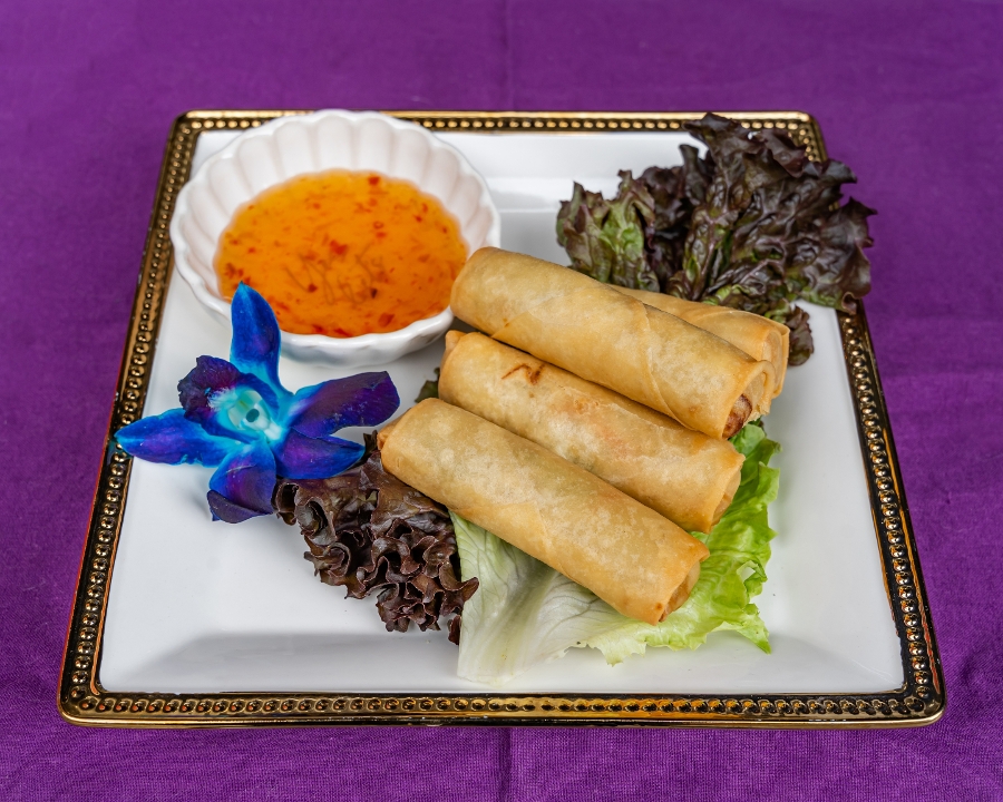 Thai Spring Roll (4)
