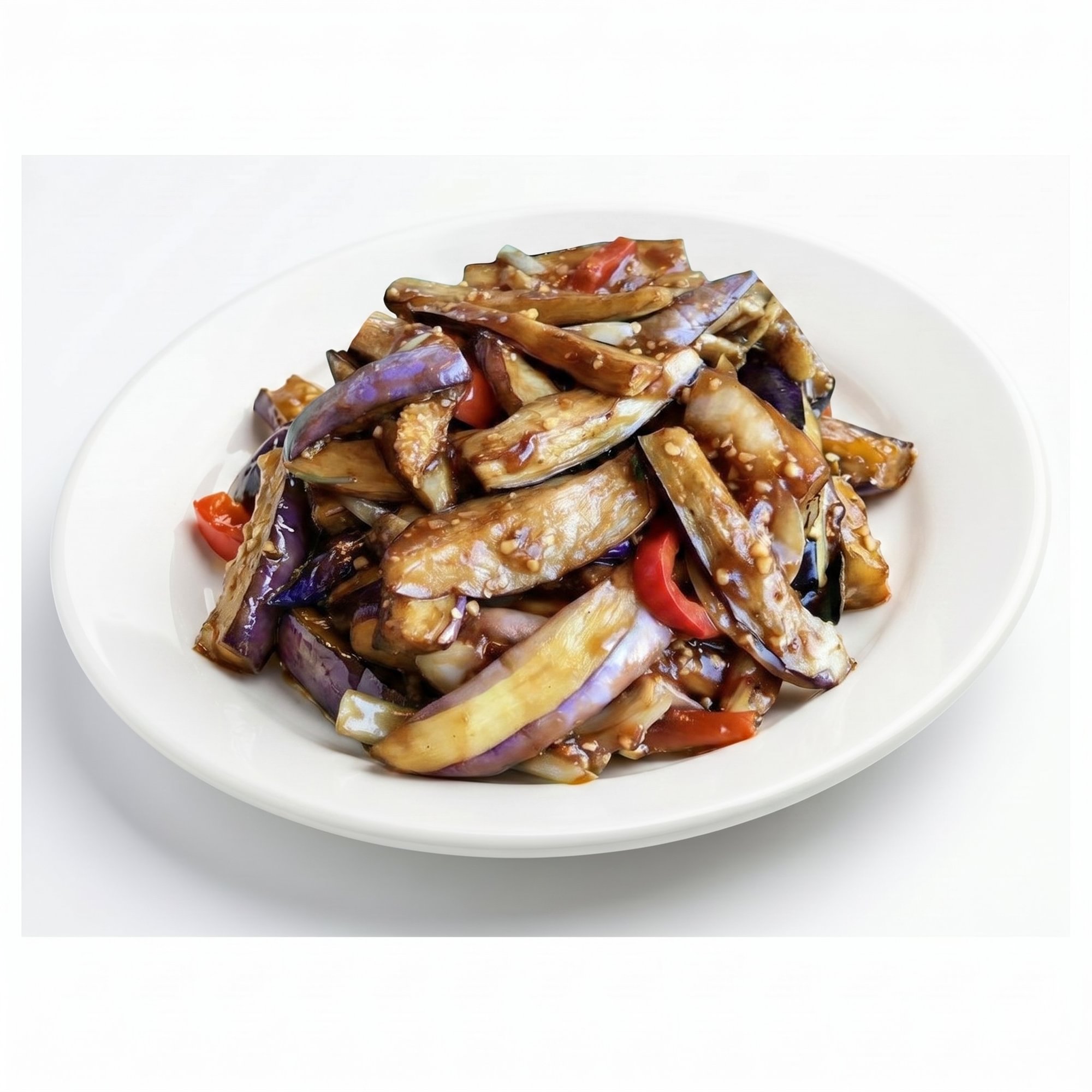 Mandarin Eggplant