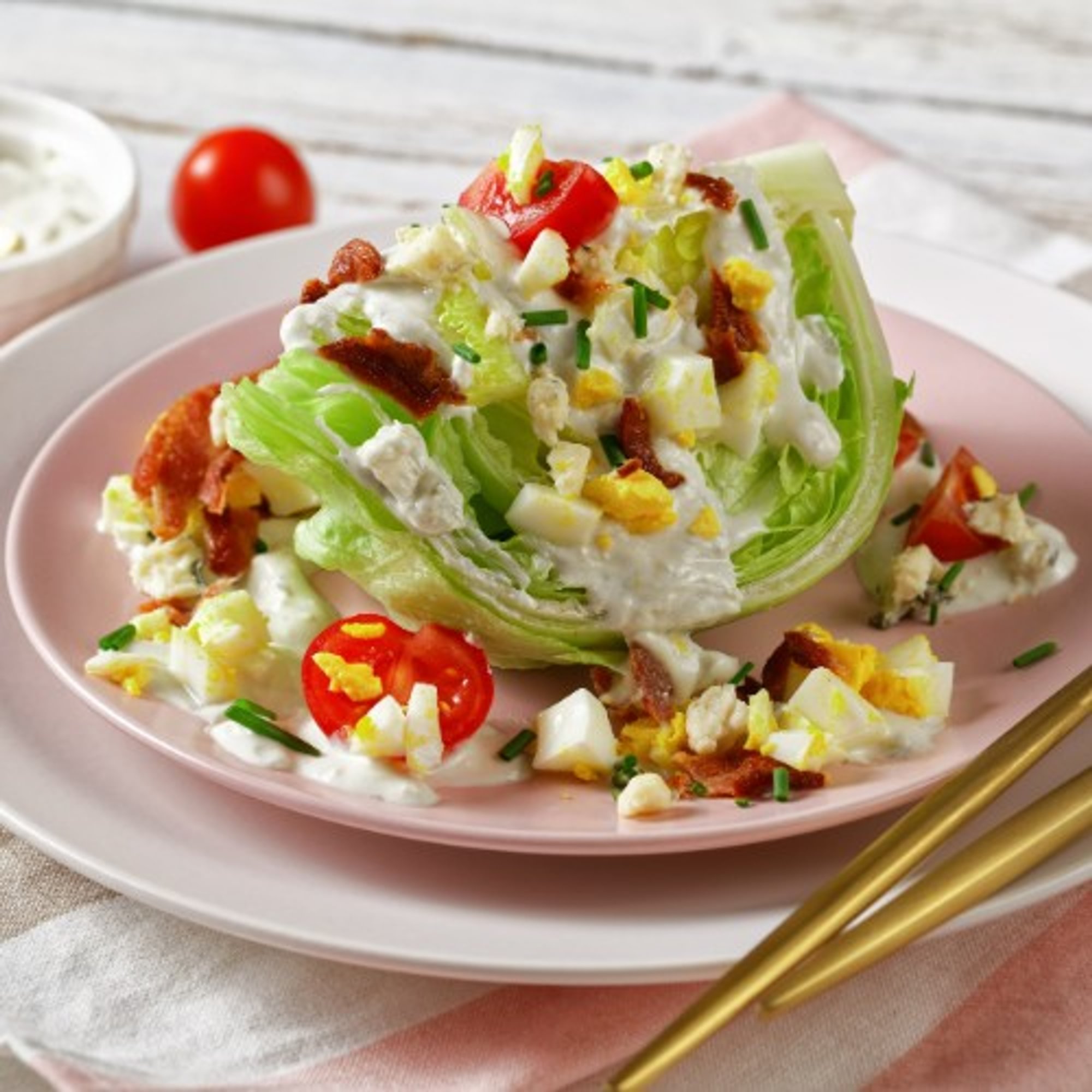 Wedge Salad