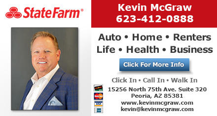 Kevin McGraw - State Farm Insurance Agent Photo