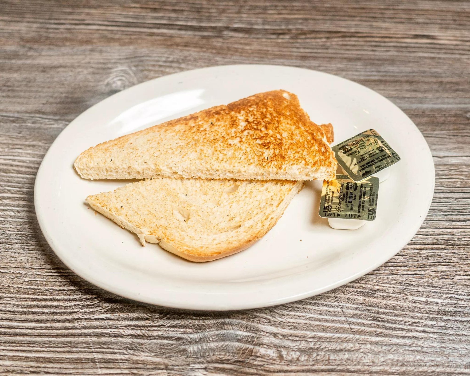 Side Sourdough Toast