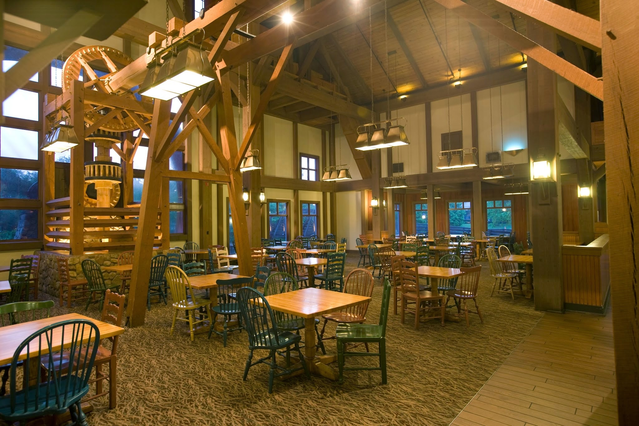 Riverside Mill Food Court - Temporarily Unavailable Photo