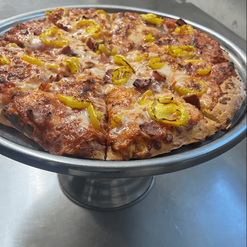 2 Topping Pizza