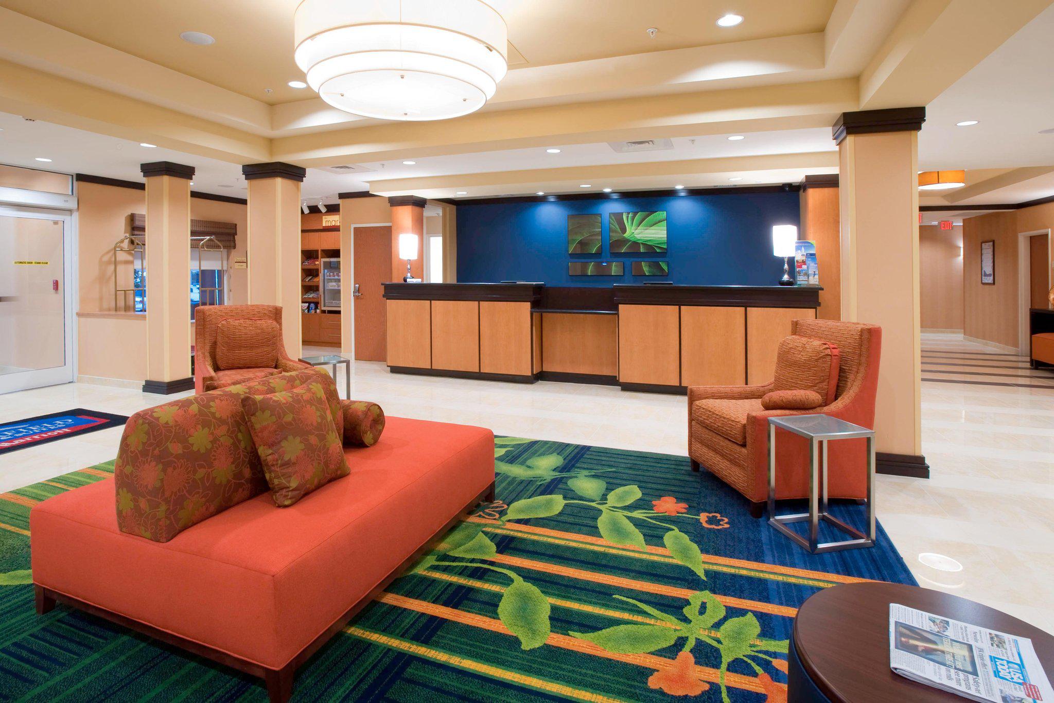 Fairfield Inn & Suites by Marriott Albany Photo