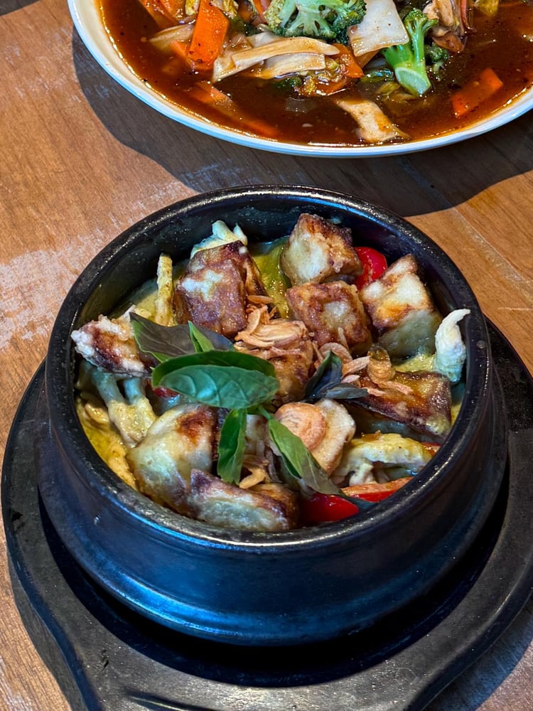 Green Curry