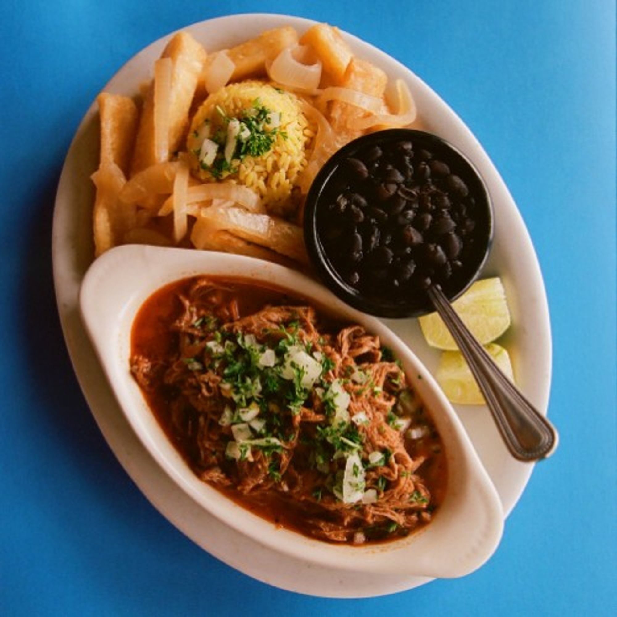 Ropa Vieja