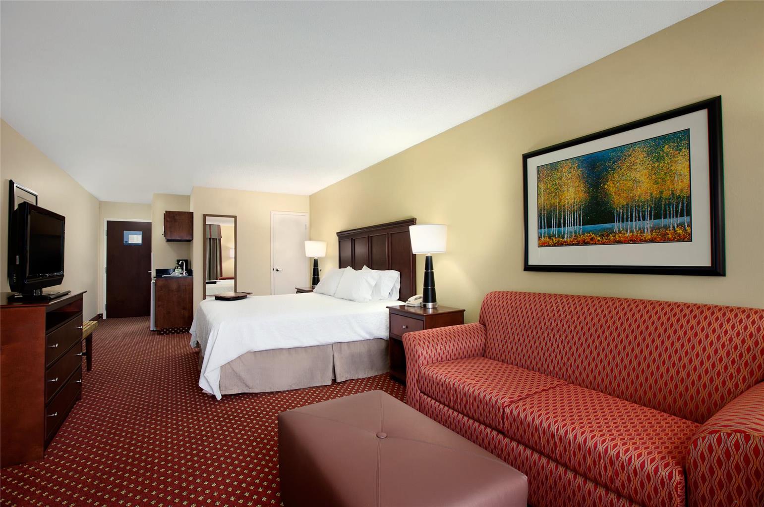 Hampton Inn Atlanta-Stockbridge Image