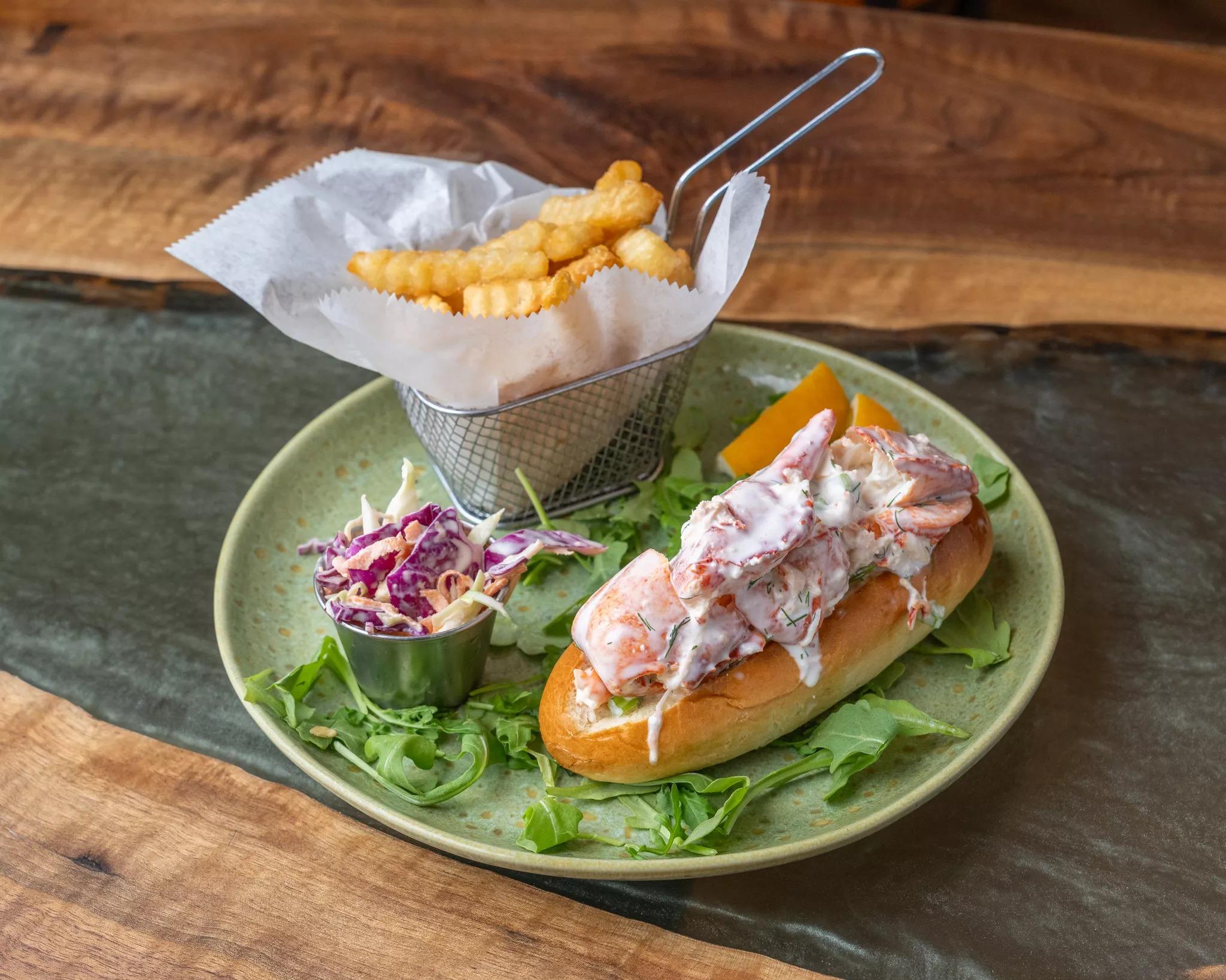 MPP LOBSTER ROLL