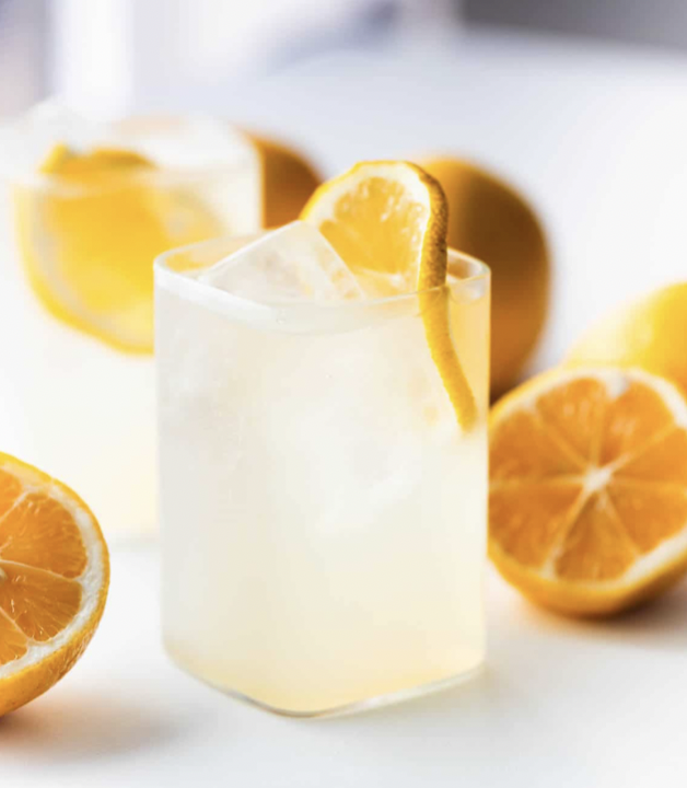 Agave Lemonade
