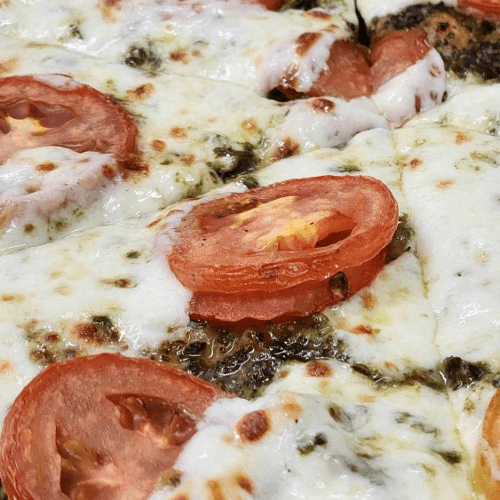 Pesto Pizza (10 Inch)
