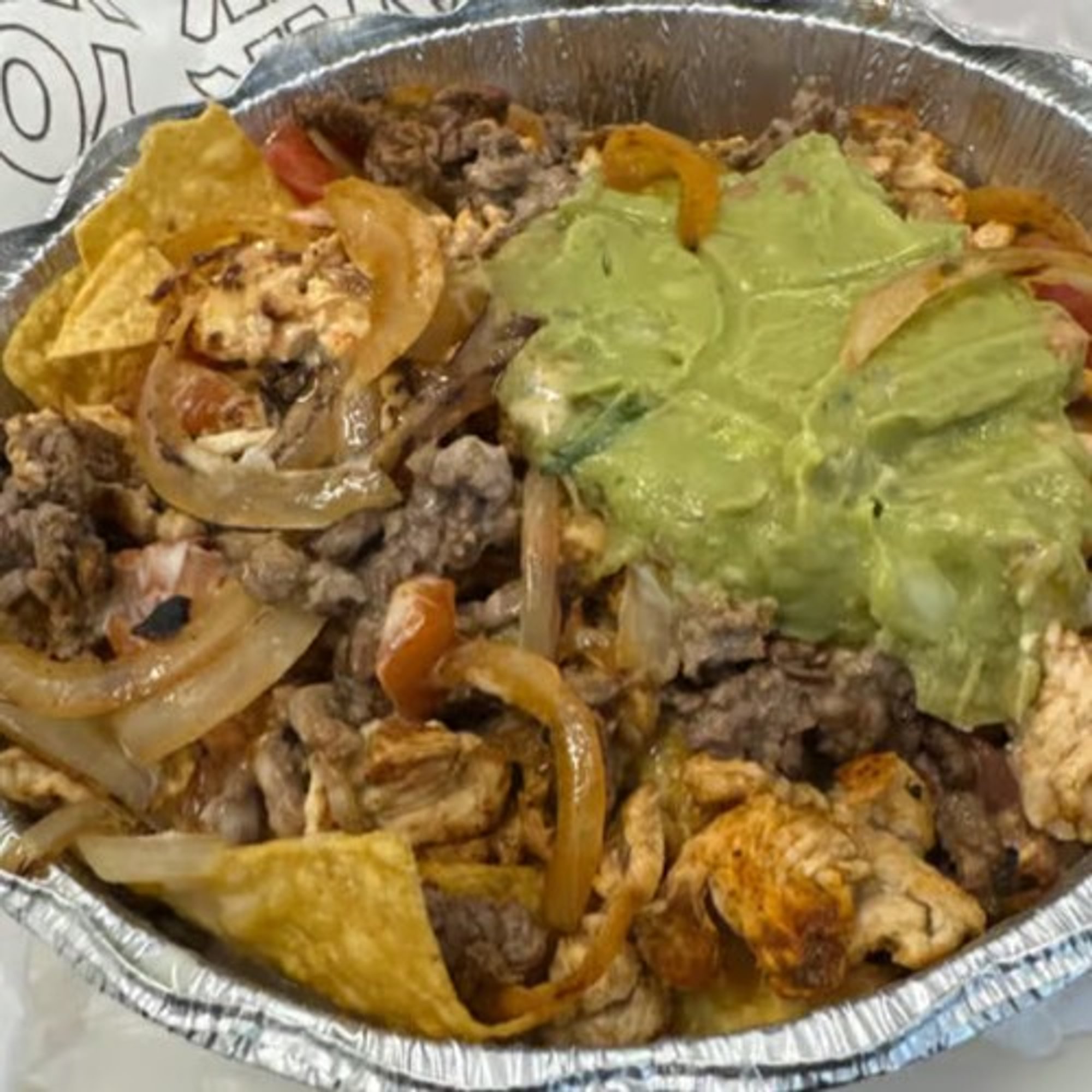 Nachos Locos