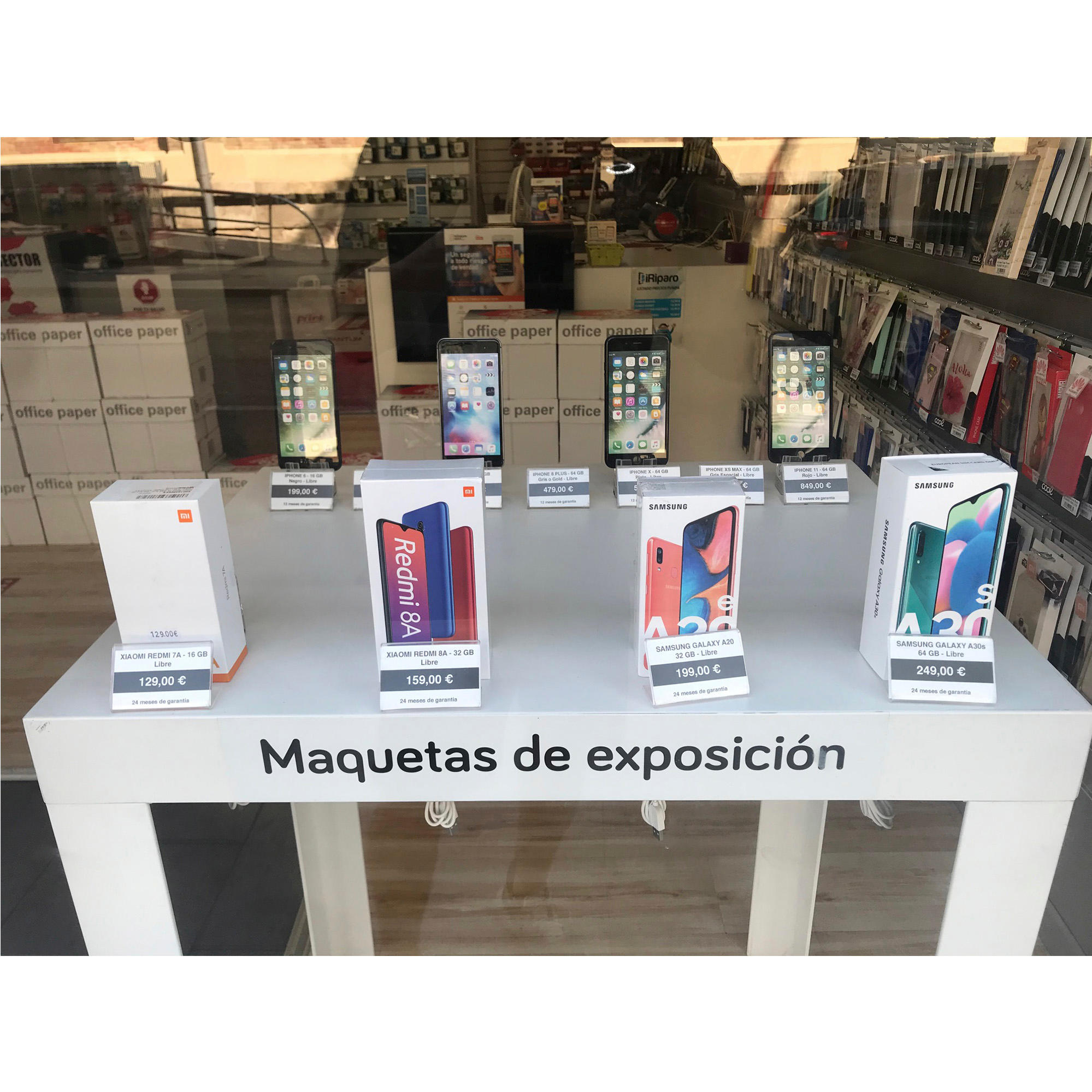 Galería en miniatura