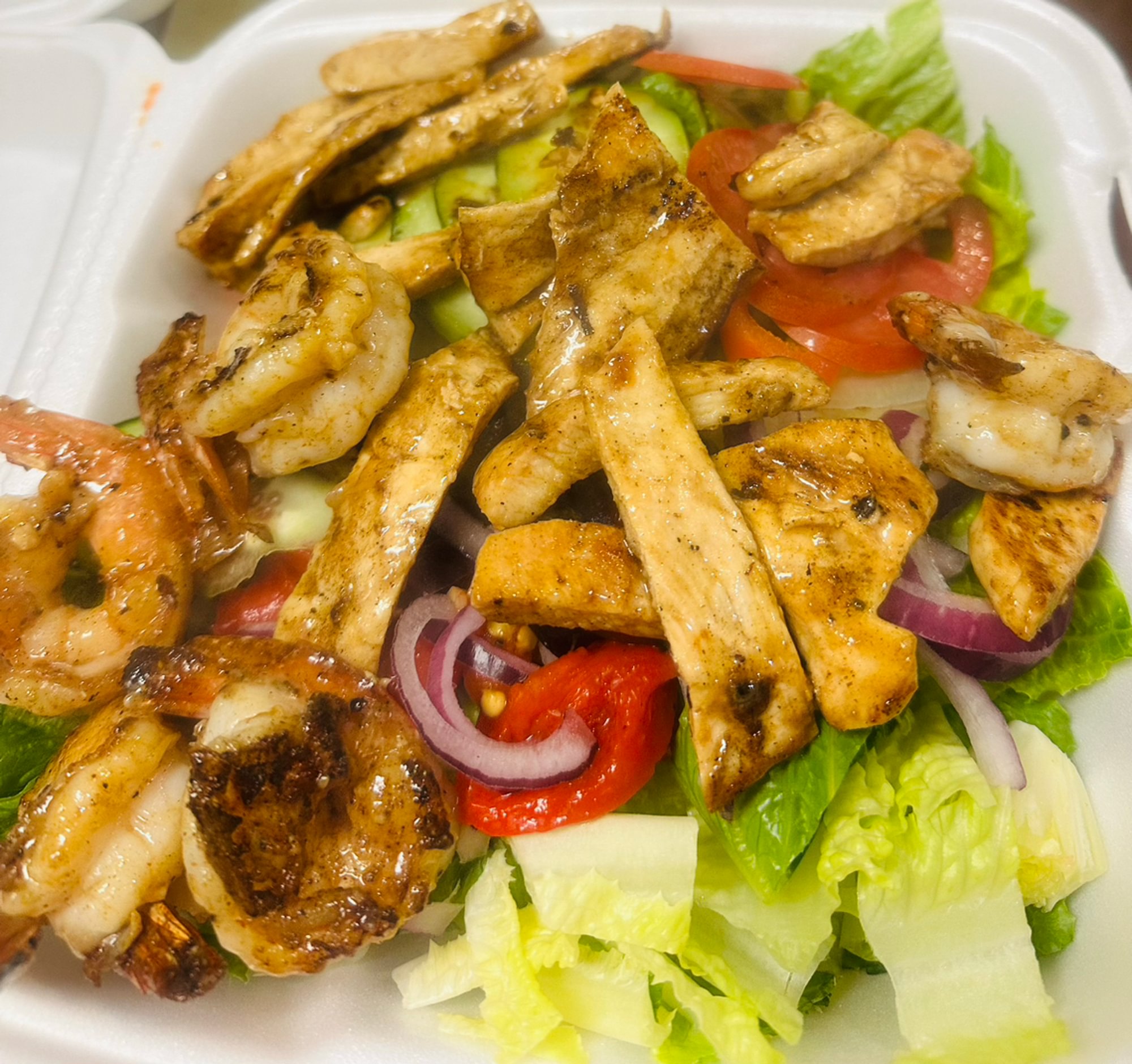 Sicilian Salad