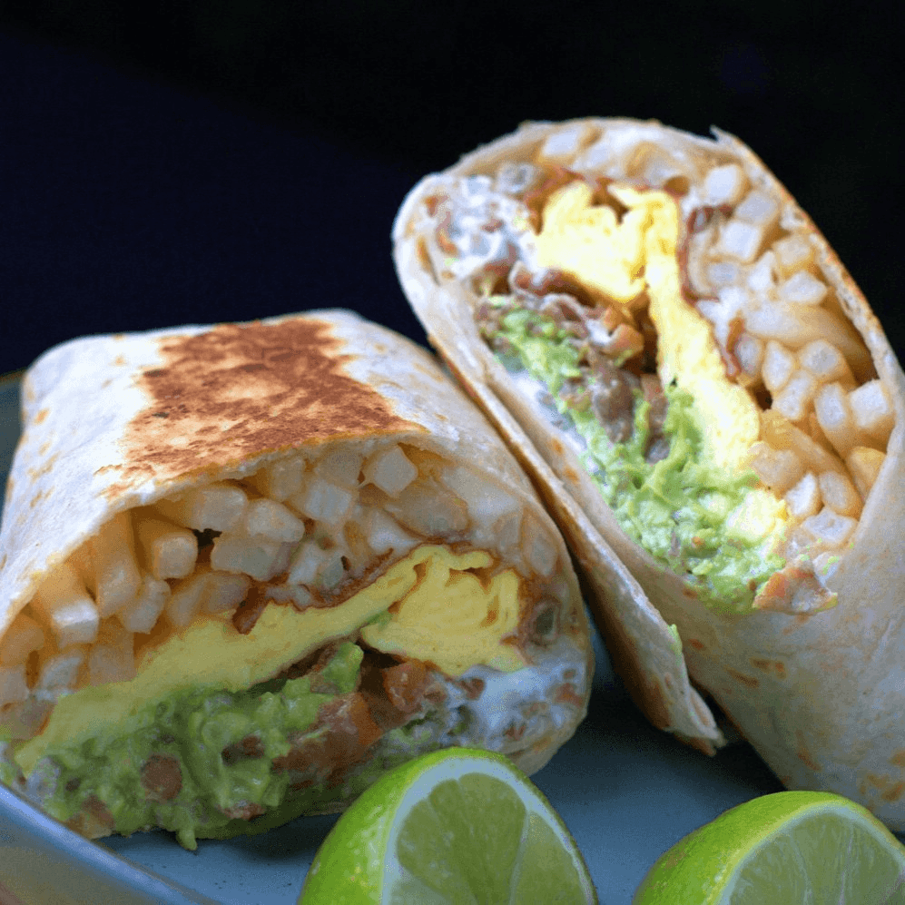 Burrito El Callejero