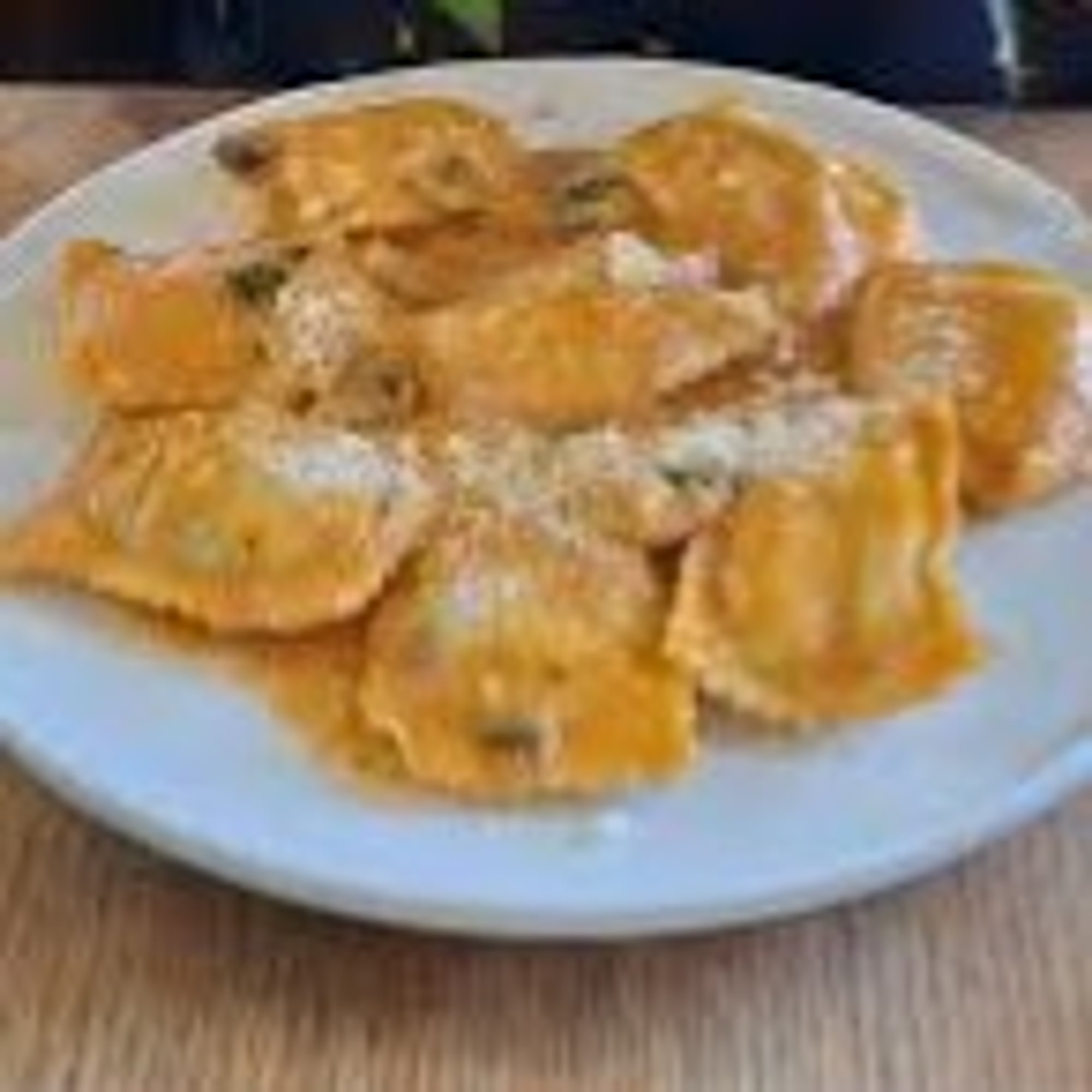 Cheese Ravioli