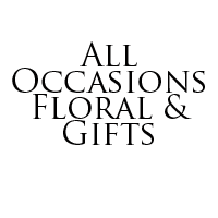 All Occasions Floral &amp; Gifts Logo