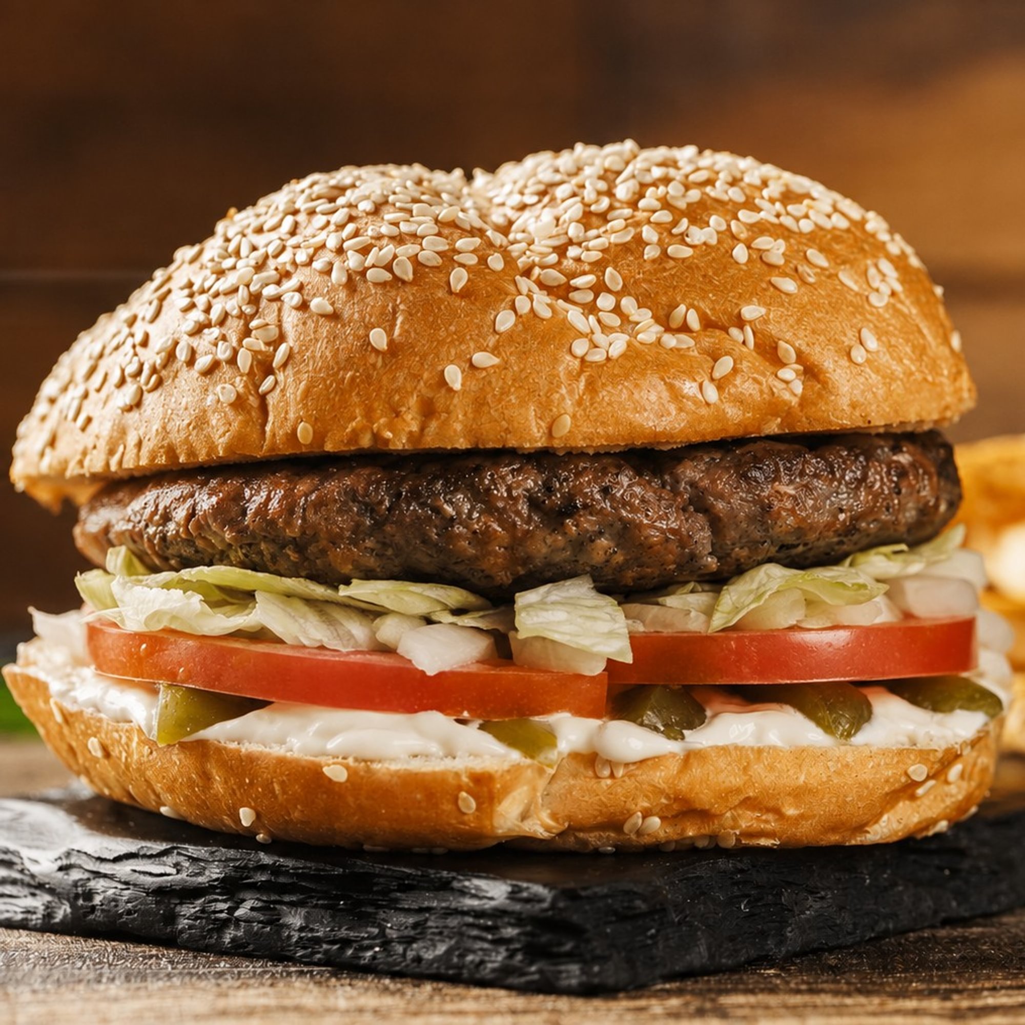 Hamburger