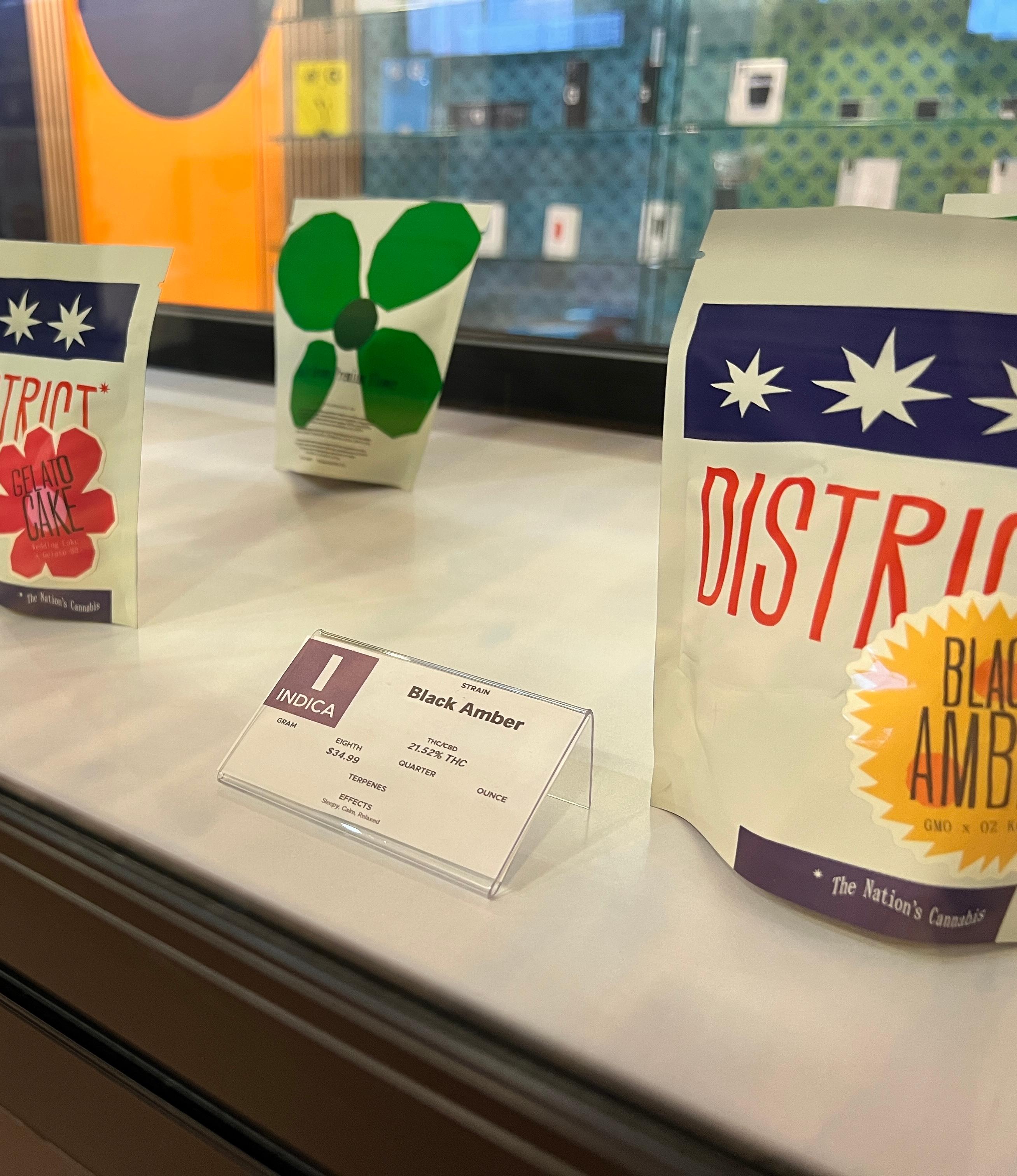 MrGreen DC (Cannabis Dispensary & Cannabis Delivery) Image