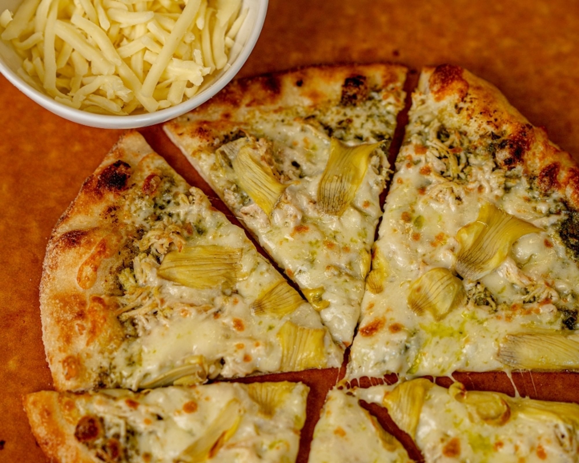Sm Chicken Pesto