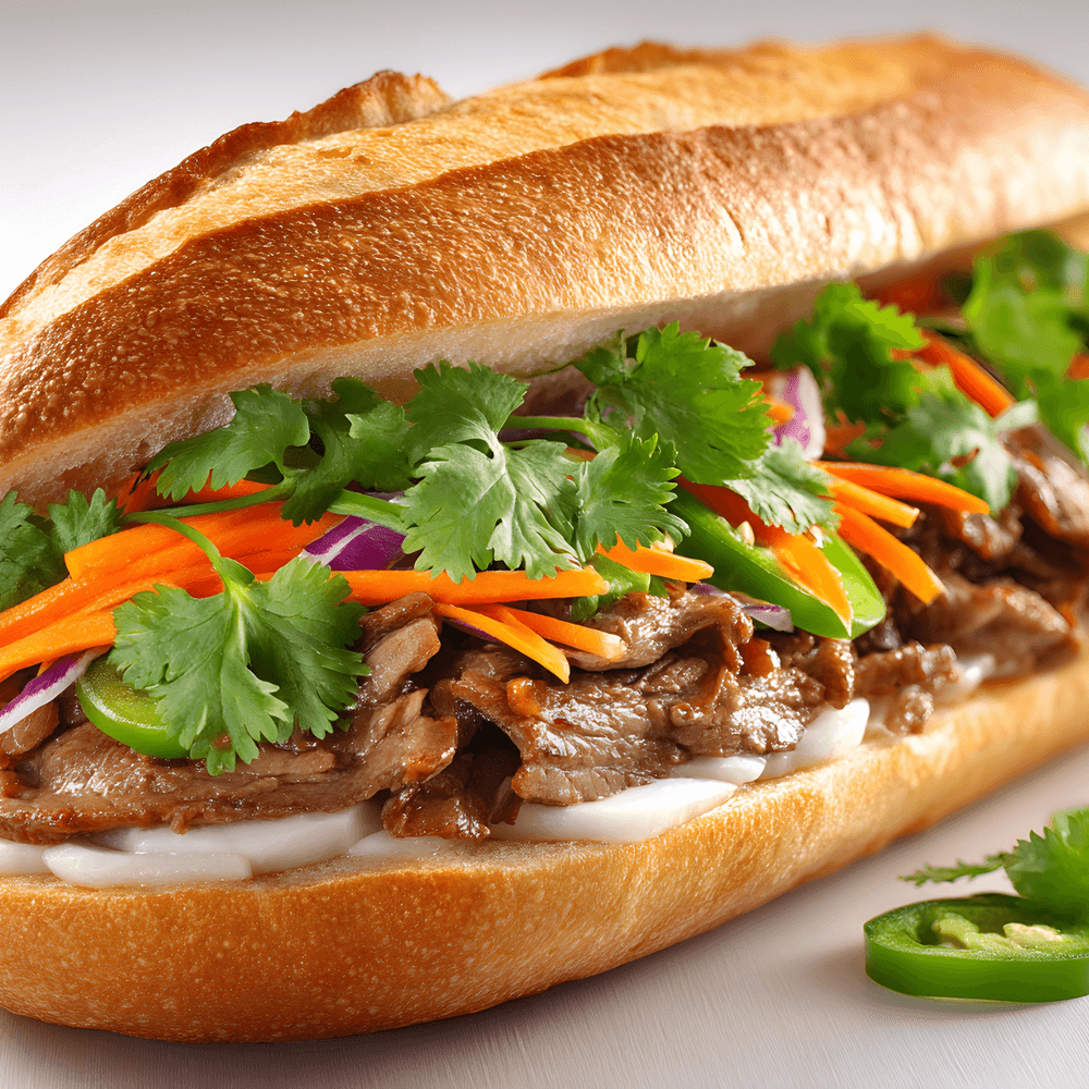 Grilled BBQ Pork