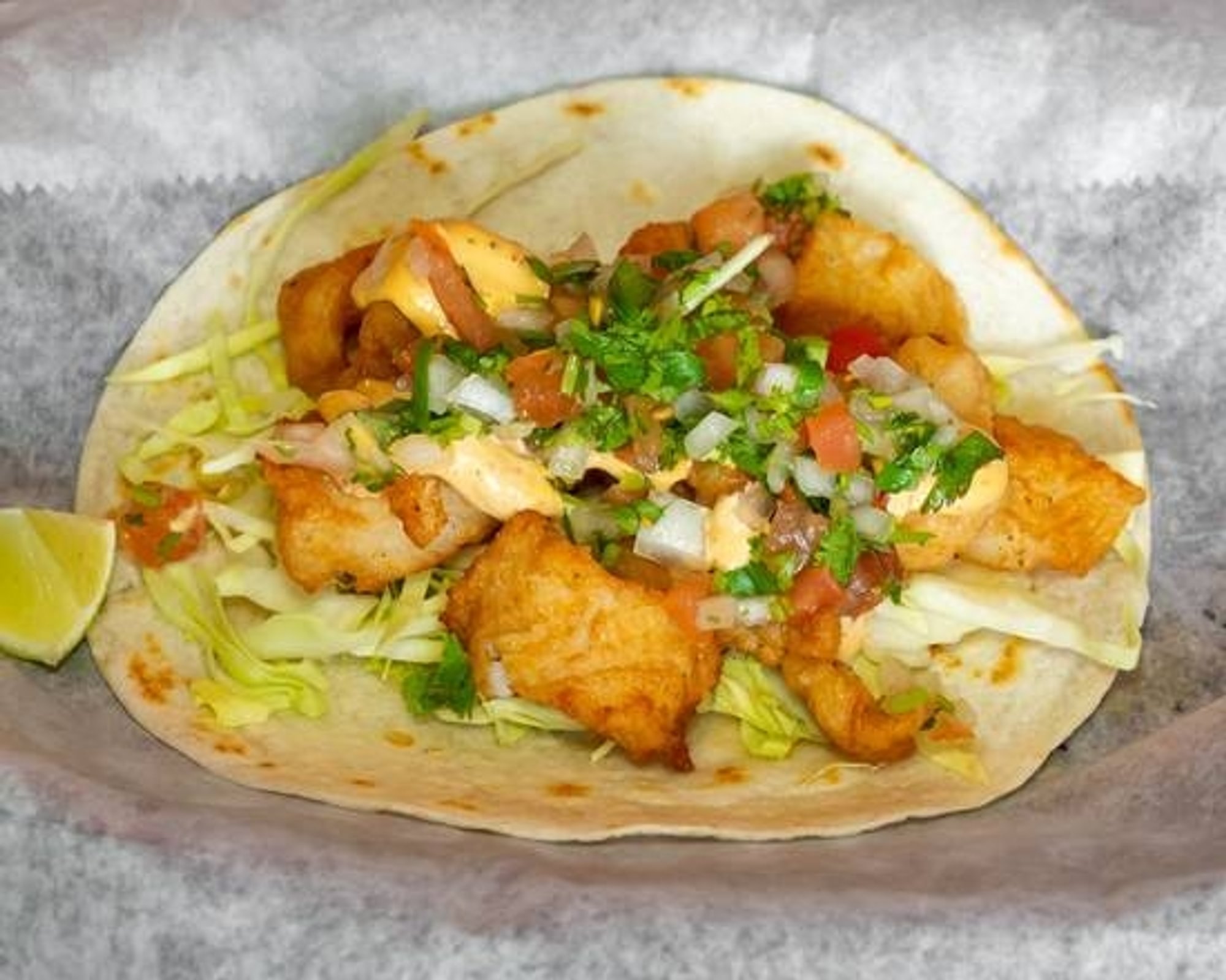 Fish Tacos