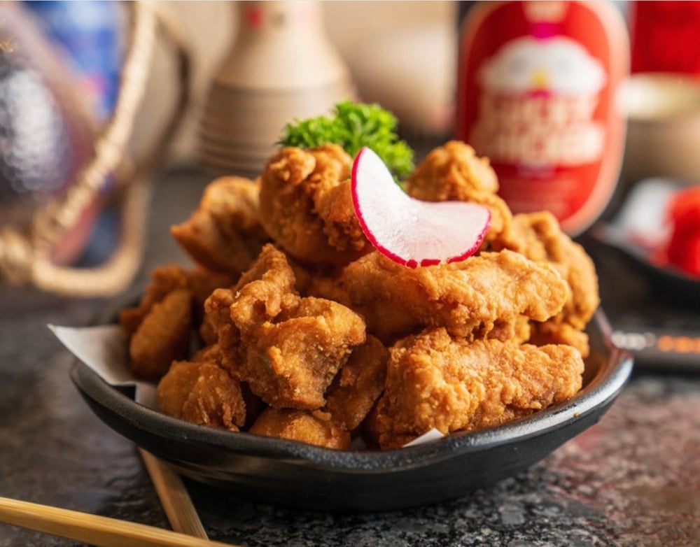Sesame Chicken